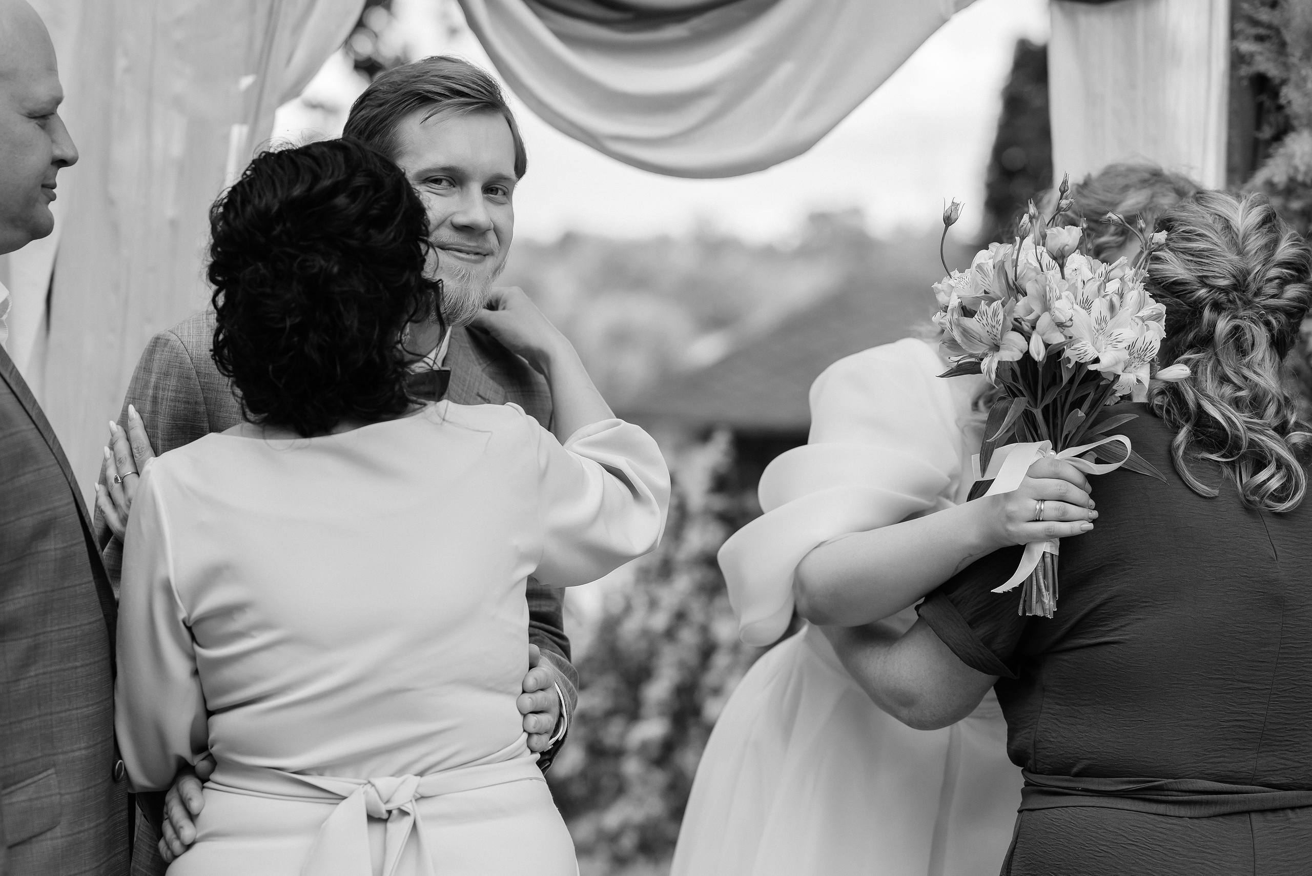 Станислав и Алёна. Свадебный и семейный фотограф Нина Полеско