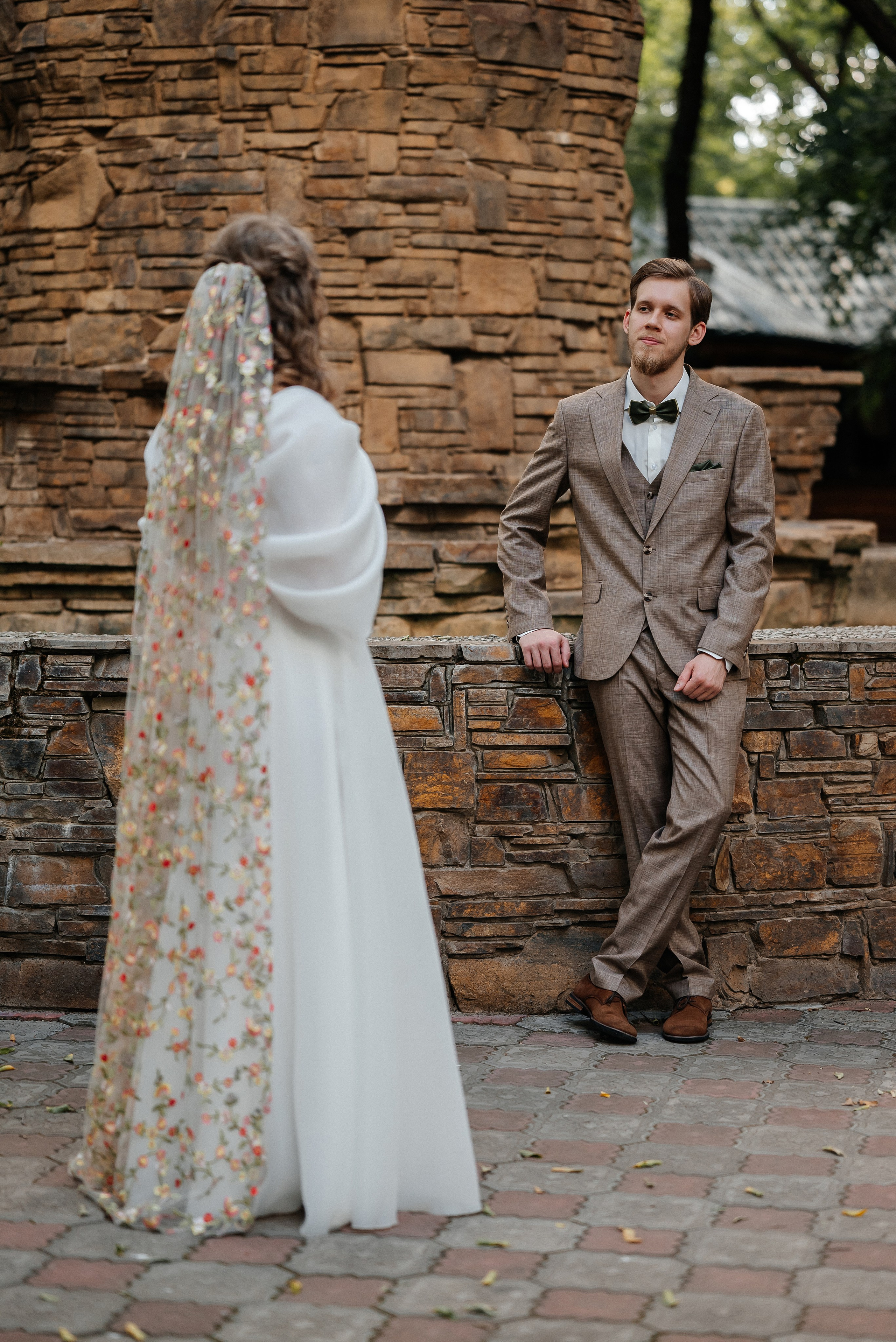 Станислав и Алёна. Свадебный и семейный фотограф Нина Полеско