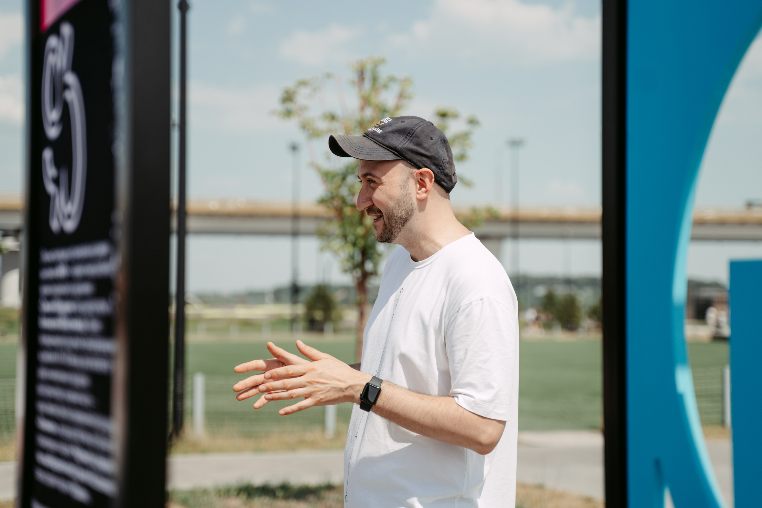 Smena. Главная