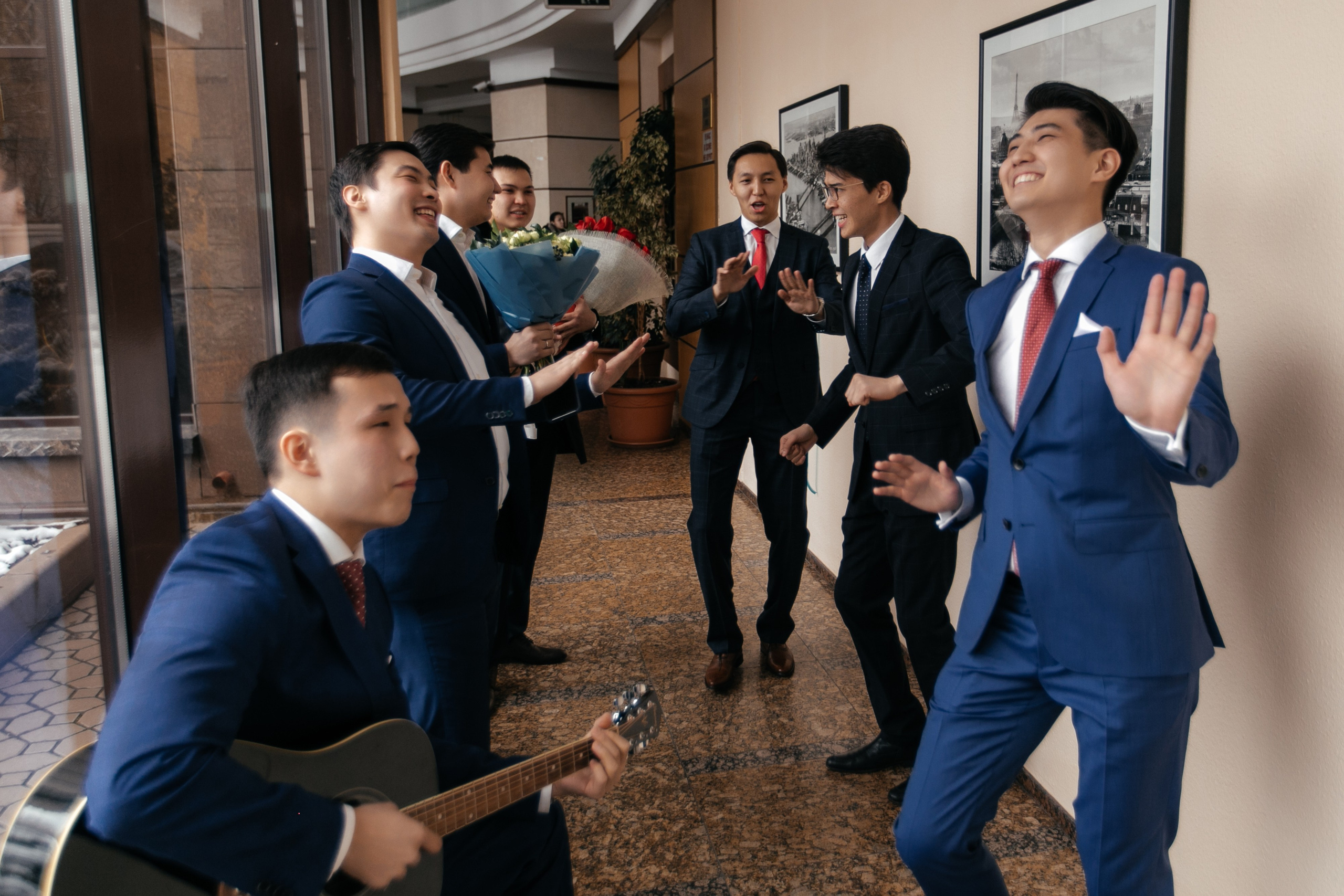 Узату Динары. Свадебный фотограф Алматы и Астана