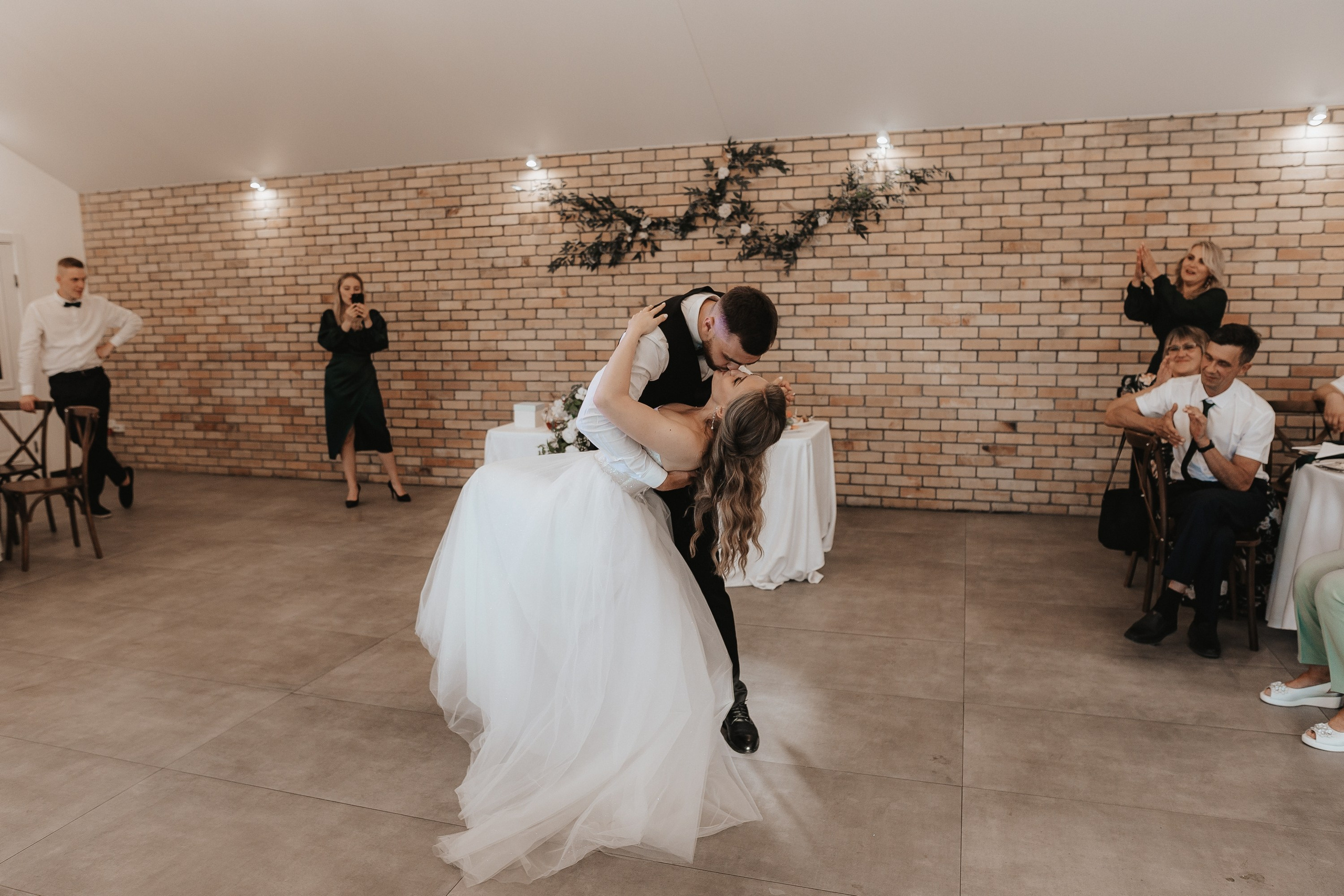 Лиза & Кирилл. Свадебный фотограф Пермь