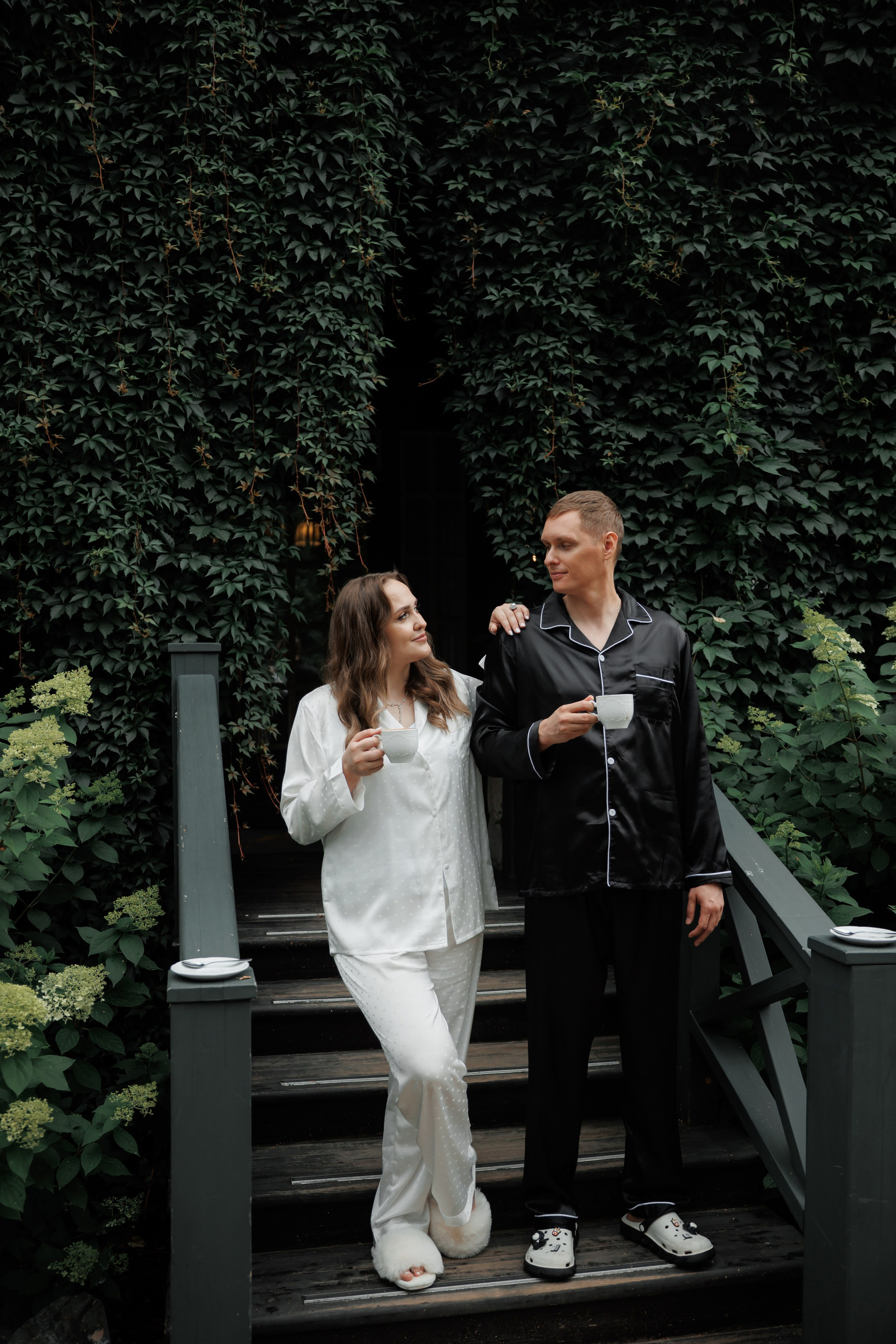 Свадебная фотосессия в отеле Сенешаль. Свадебный и репортажный фотограф (Москва, Королев и другие)