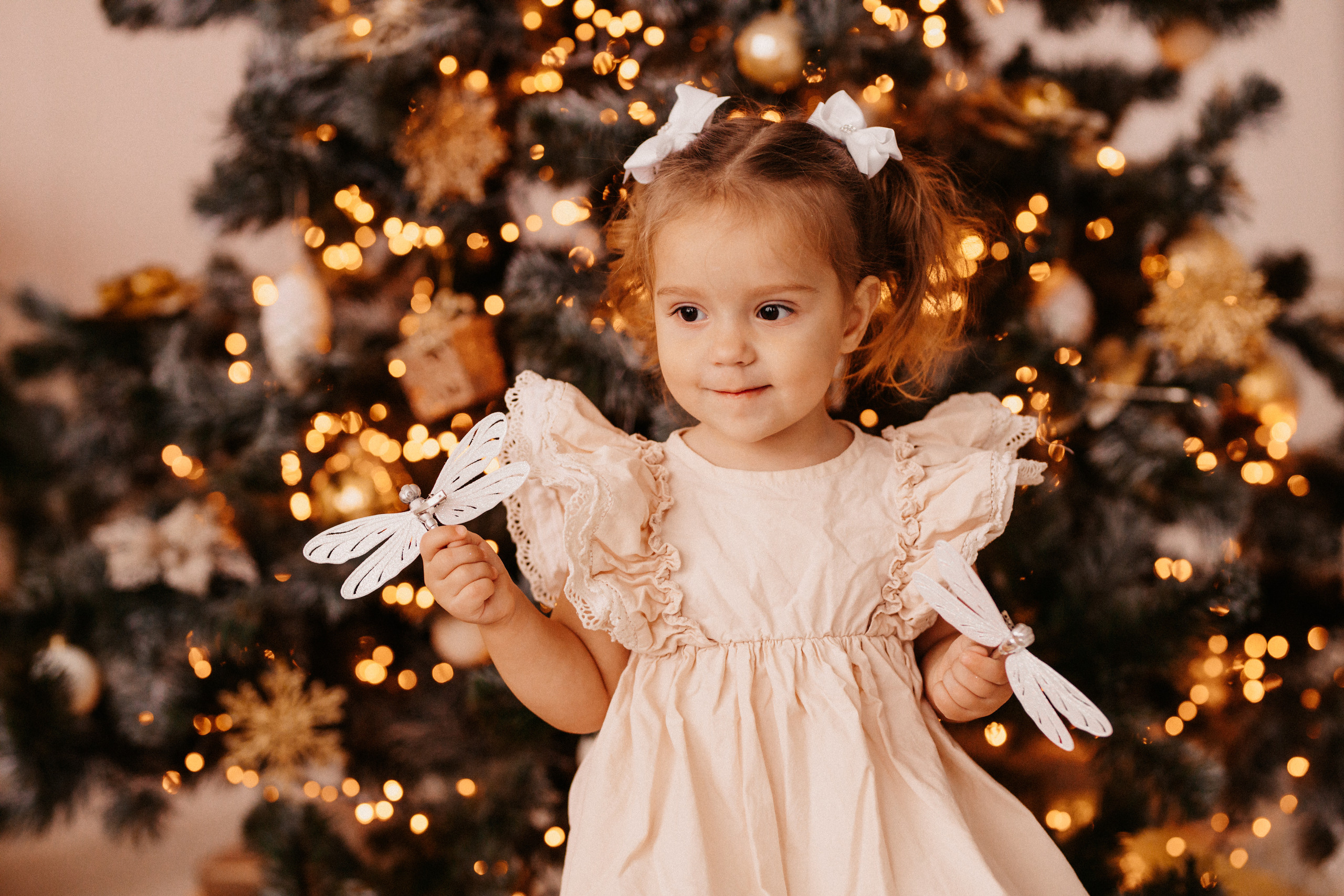 Сказка для малышки Дарьи. Свадебный и семейный фотограф в Туле и области Маша Костина