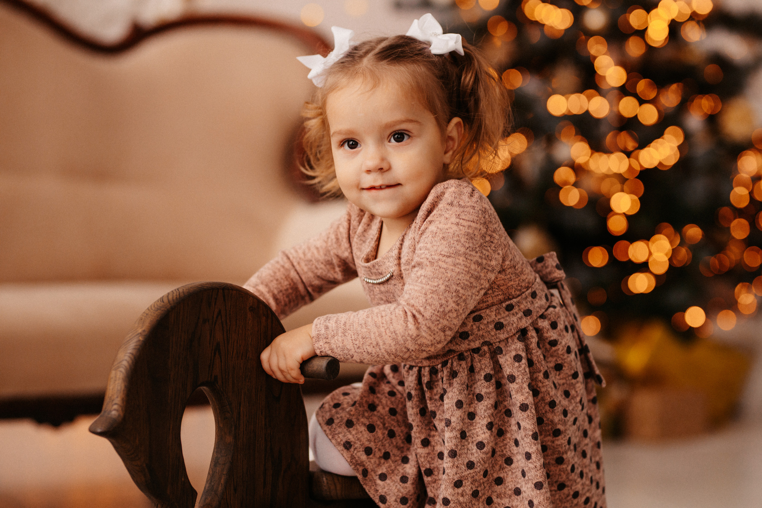 Сказка для малышки Дарьи. Свадебный и семейный фотограф в Туле и области Маша Костина
