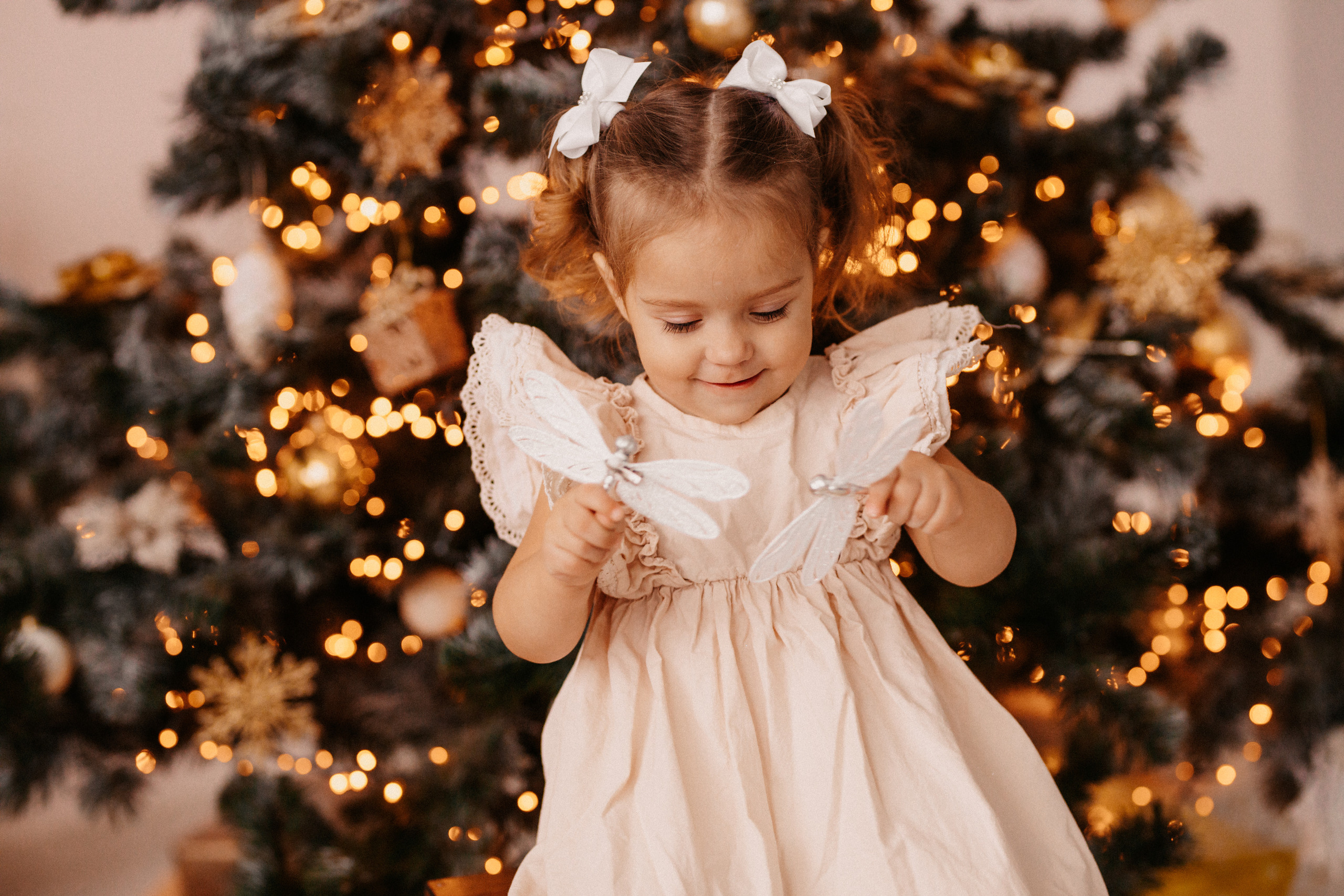 Сказка для малышки Дарьи. Свадебный и семейный фотограф в Туле и области Маша Костина