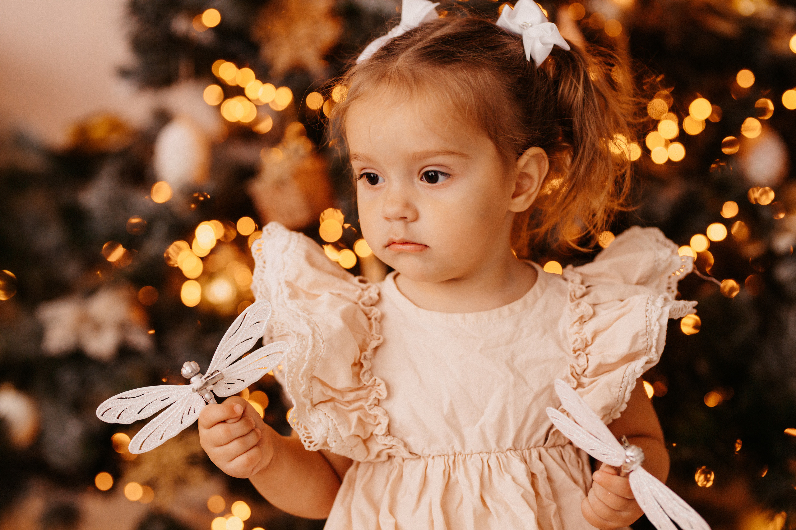 Сказка для малышки Дарьи. Свадебный и семейный фотограф в Туле и области Маша Костина