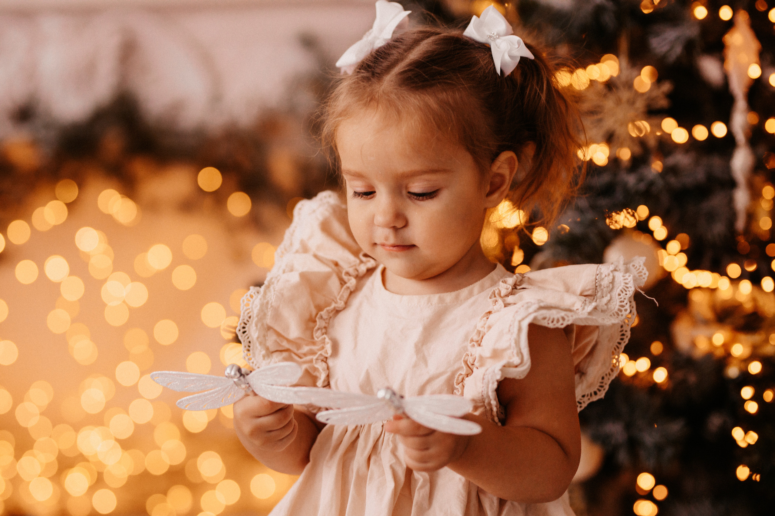 Сказка для малышки Дарьи. Свадебный и семейный фотограф в Туле и области Маша Костина