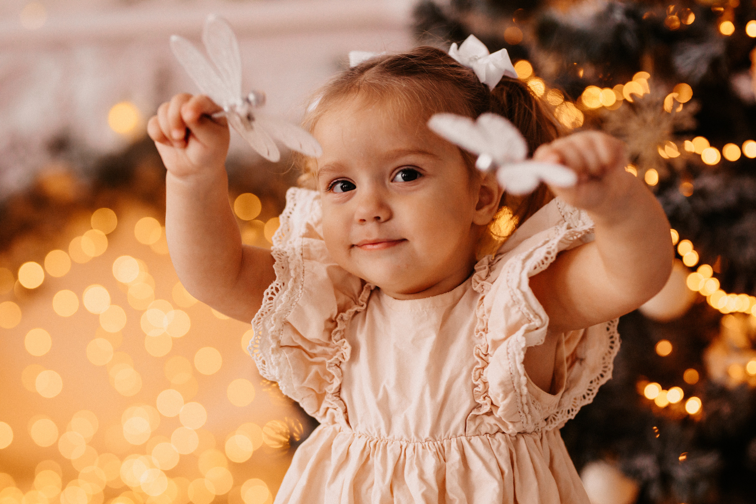 Сказка для малышки Дарьи. Свадебный и семейный фотограф в Туле и области Маша Костина