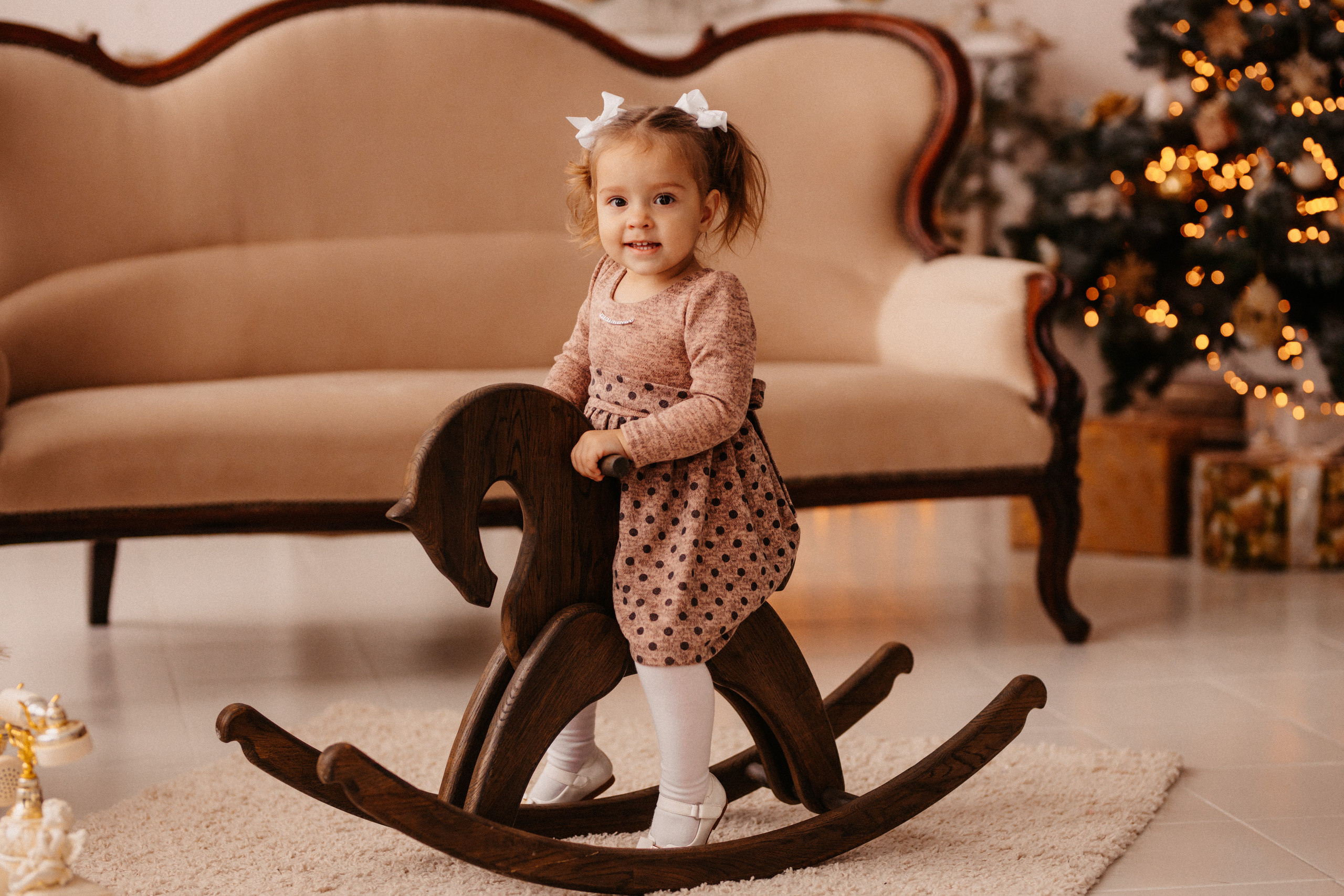 Сказка для малышки Дарьи. Свадебный и семейный фотограф в Туле и области Маша Костина