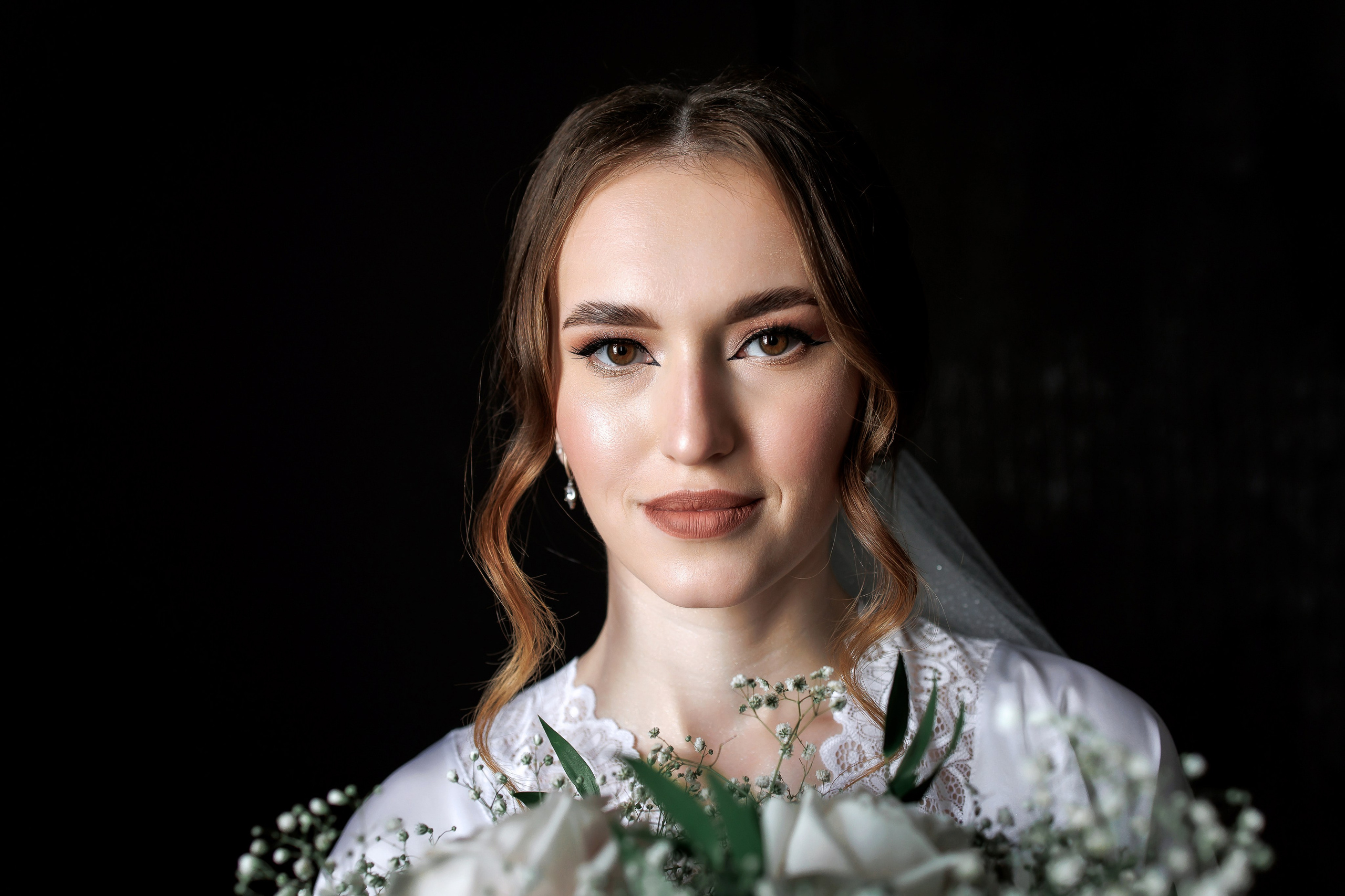 Ангелина и Александр. Свадебный фотограф в Омске Яна Савина