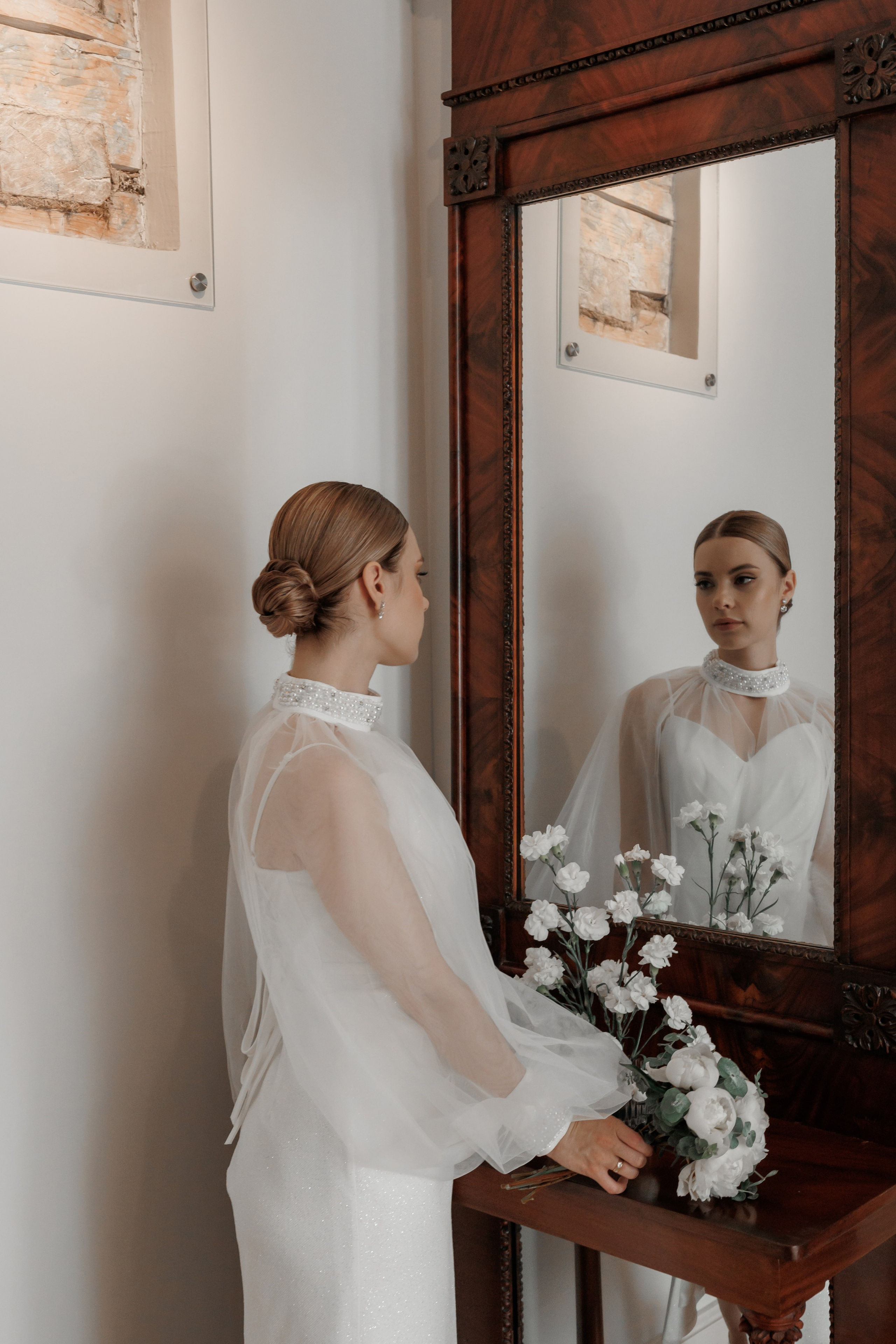 Анна и Сергей, Особняк Муравьевых-Апостолов, прогулка по ВДНХ, ресторан «Домик в саду». Свадебный и репортажный фотограф (Москва, Королев и другие)