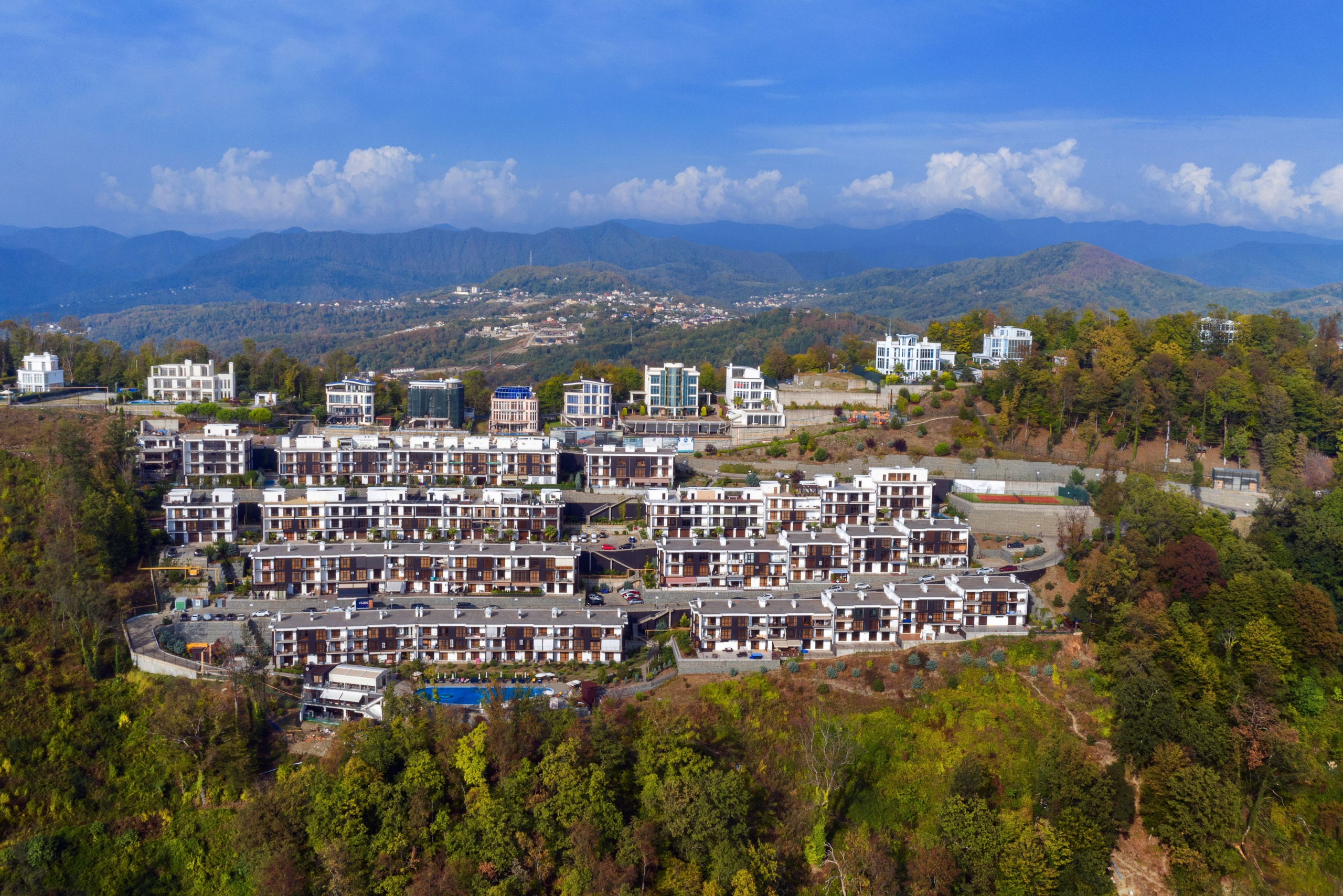 Дома и Квартиры. Главная