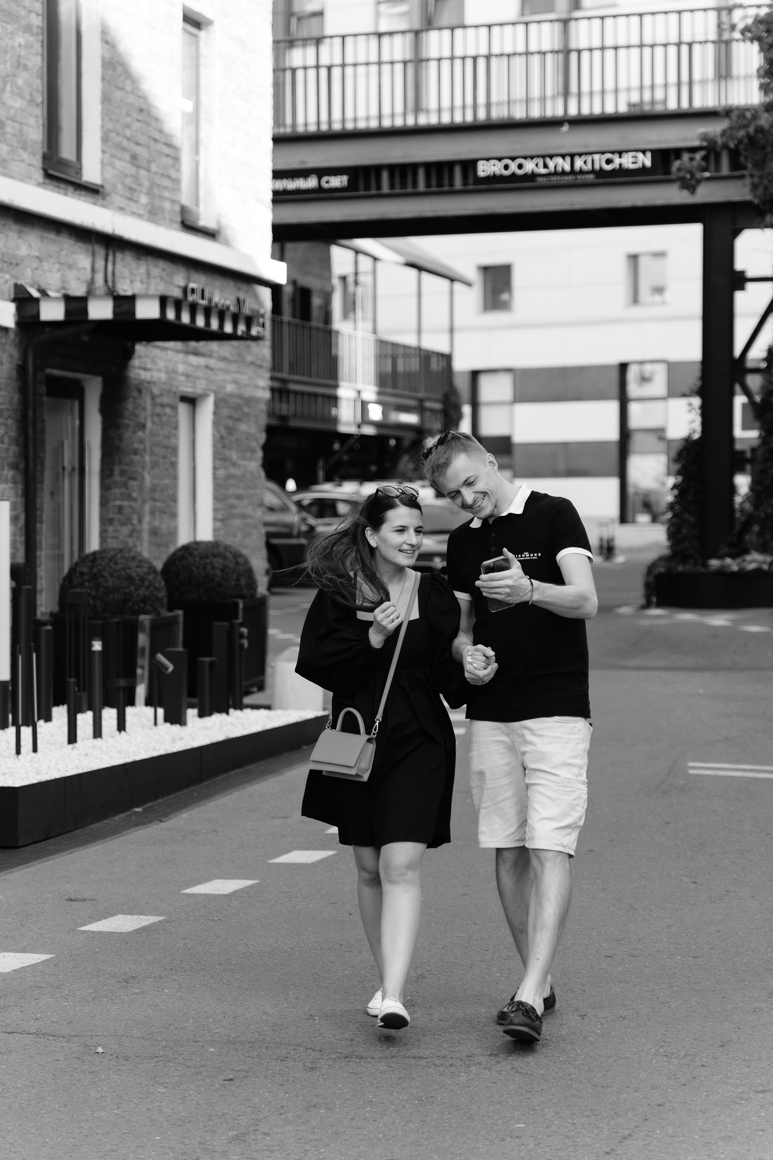 Настя и Сергей