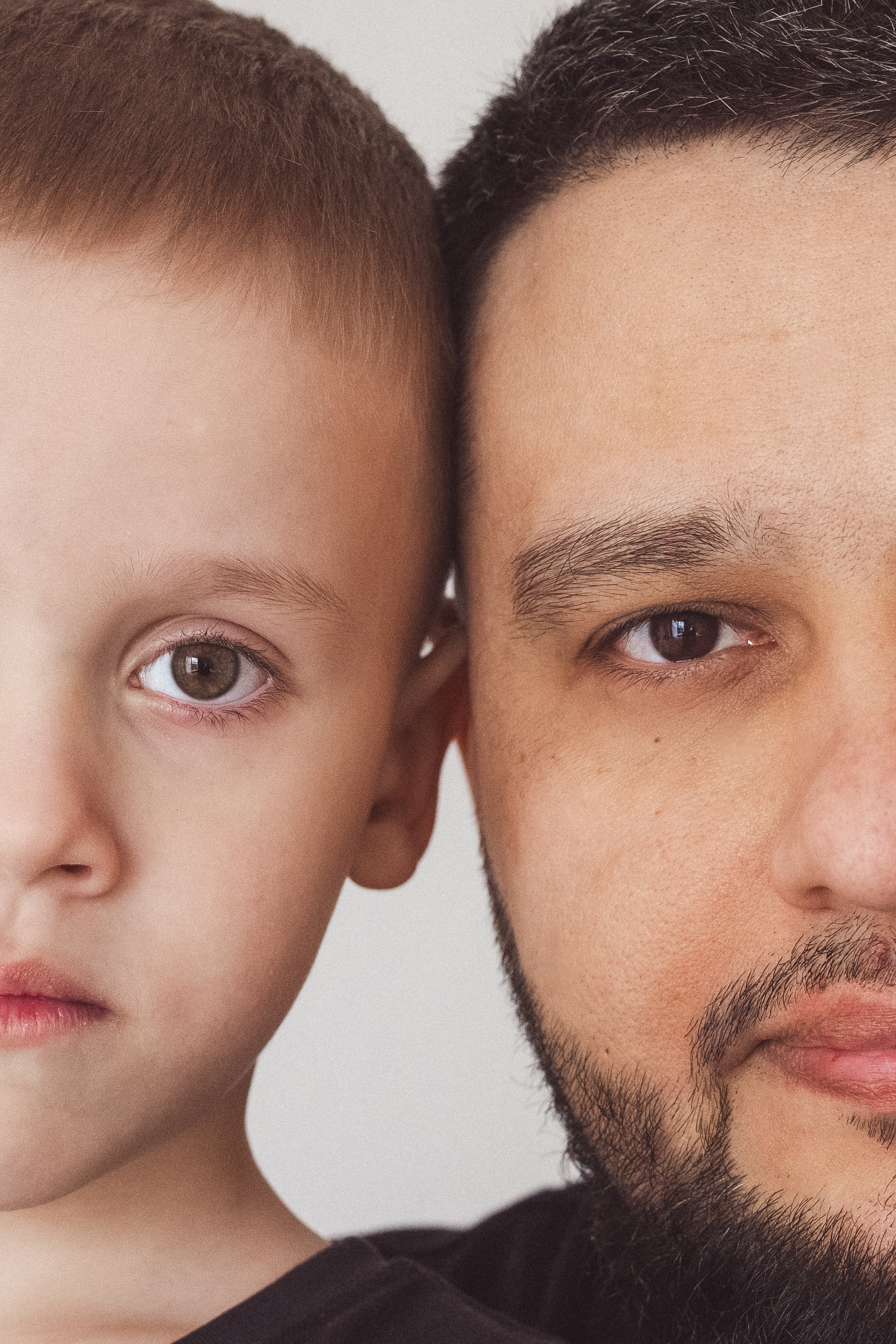 Семейная фотосессия в фотостудии «Mestone». Семейный и детский фотограф в Краснодаре Анна Трашкова