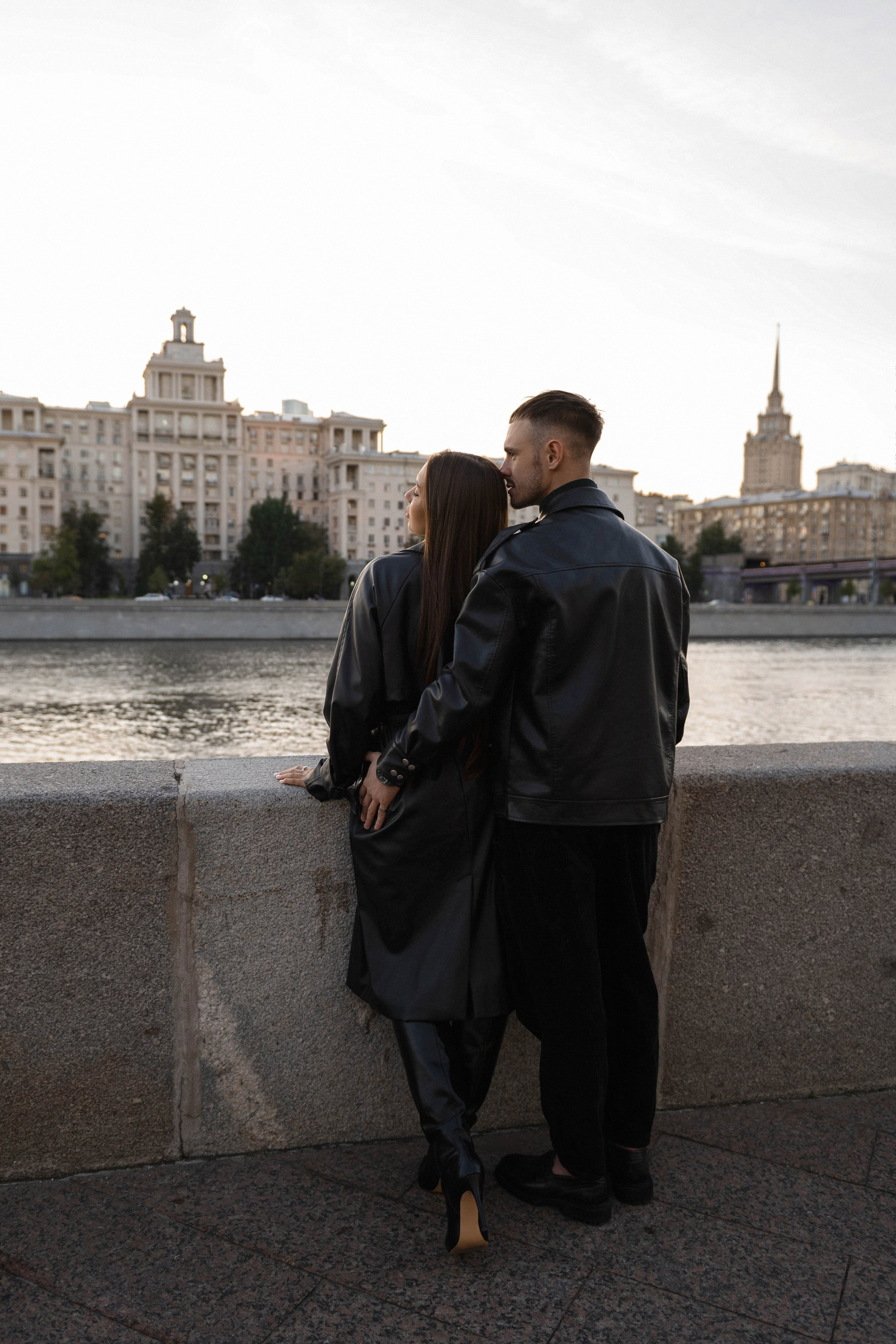 Артём и Татьяна. Свадебный фотограф в Москве Анастасия Колесникова