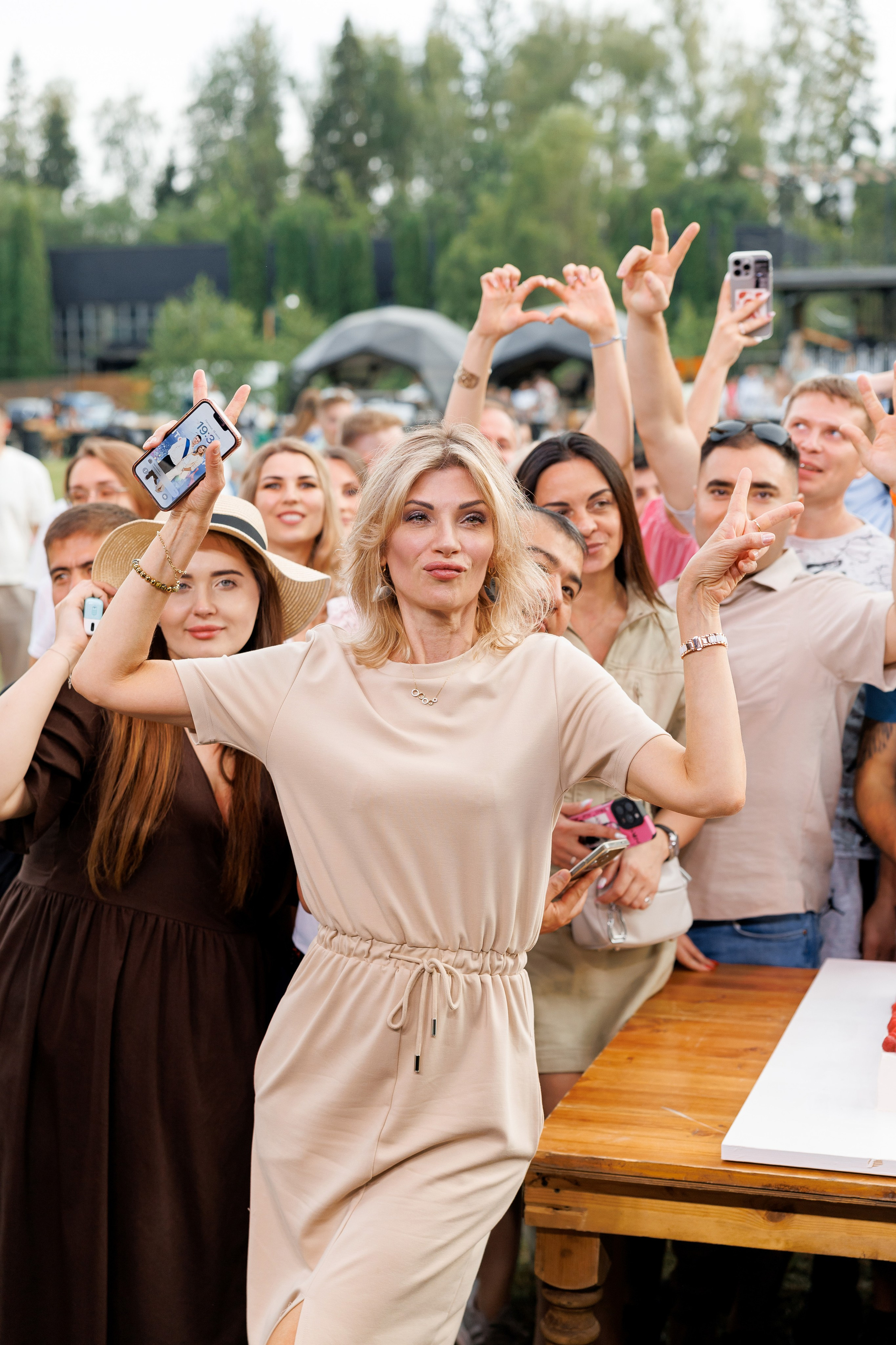 Food фестиваль и тимбилдинг. Свадебный репортажный фотограф в Москве