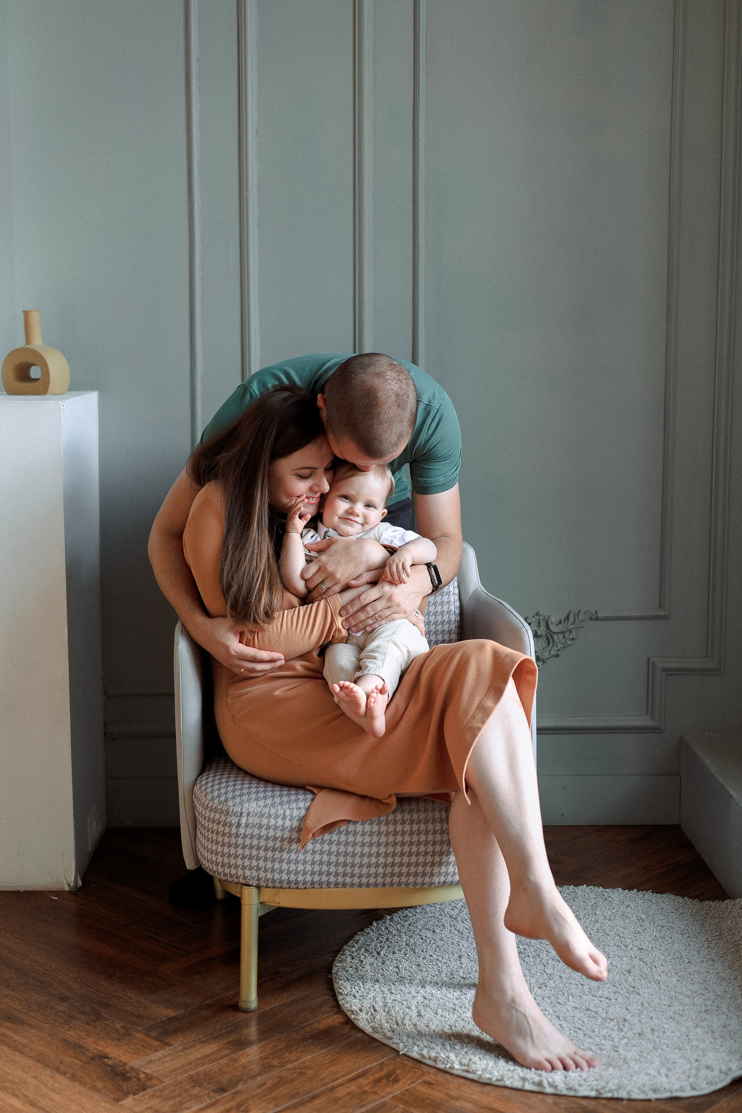 Лев 1 годик. Главная