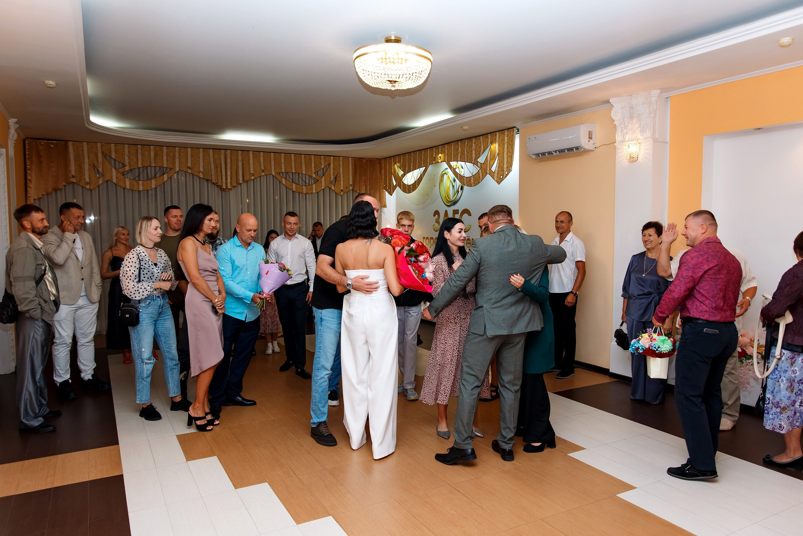 Наталья & Алексей. Фотограф Любовь Корниенко, Примоский край