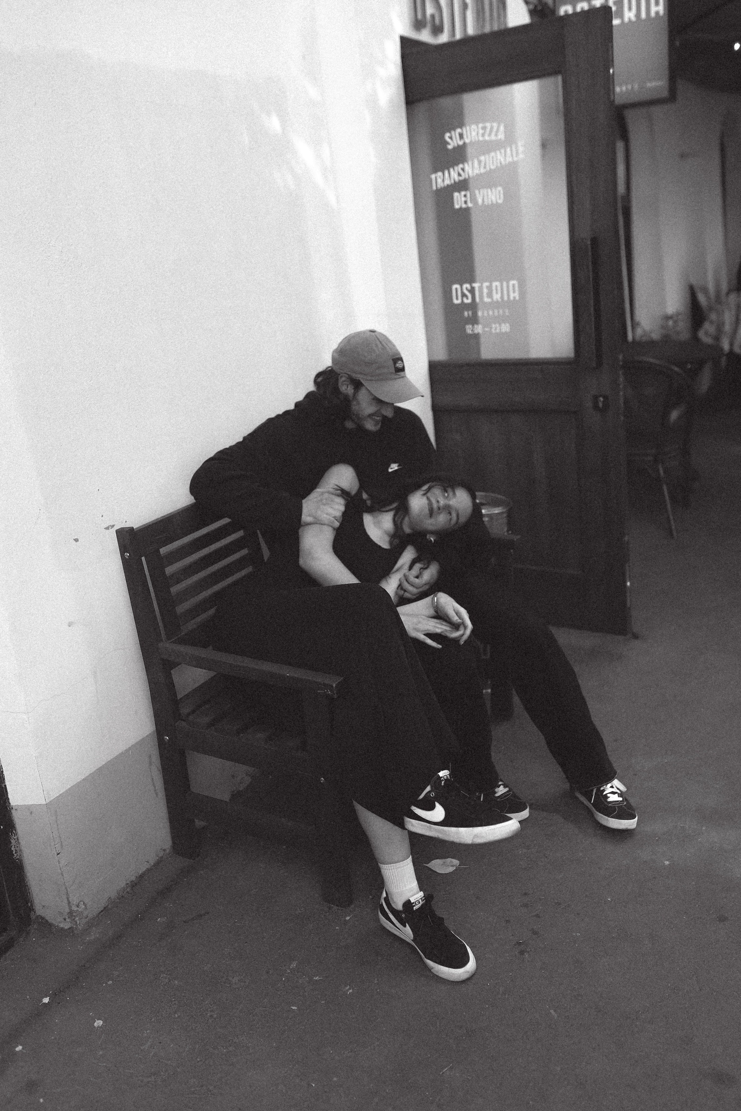 Свидание. Фотограф Асфарова Фидана. Создаю истории любви со вкусом