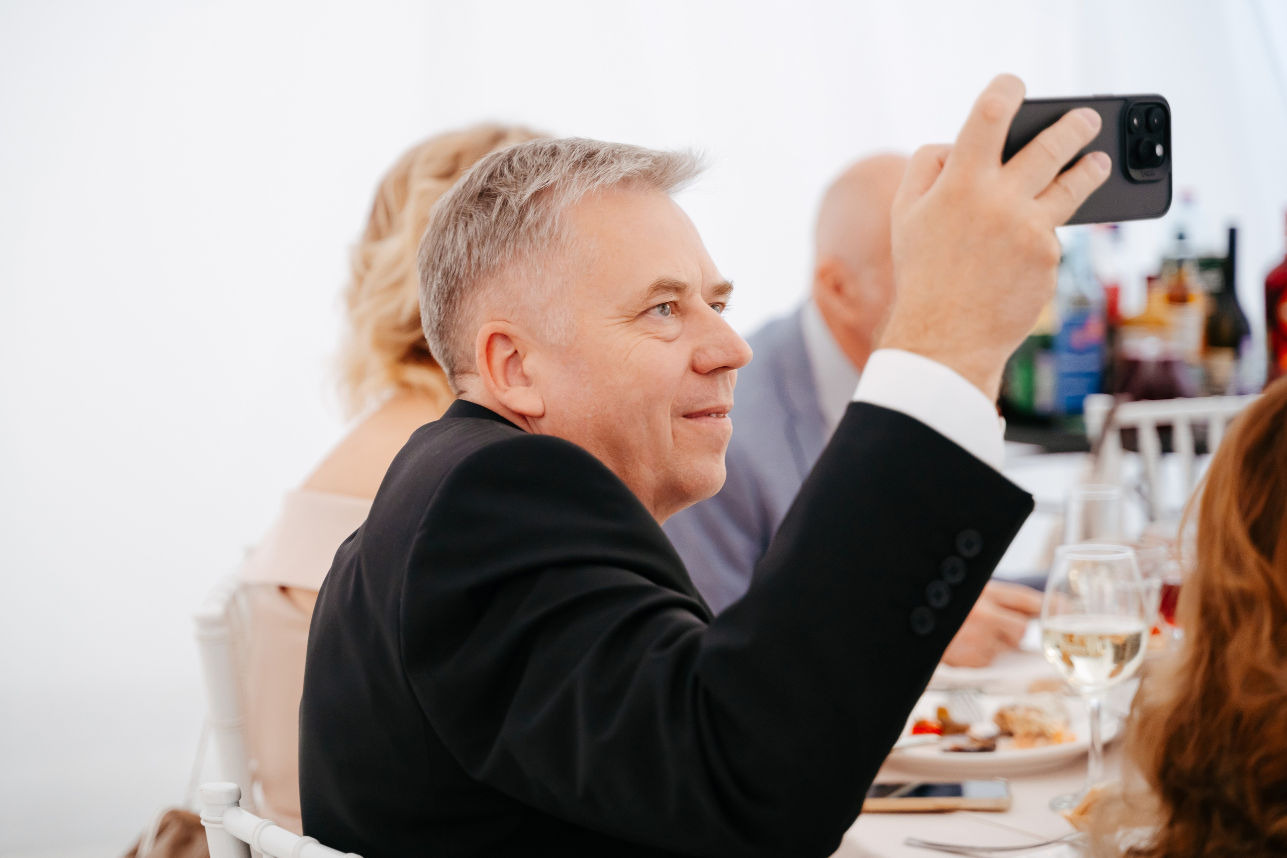 Свадьба загородом в Москве