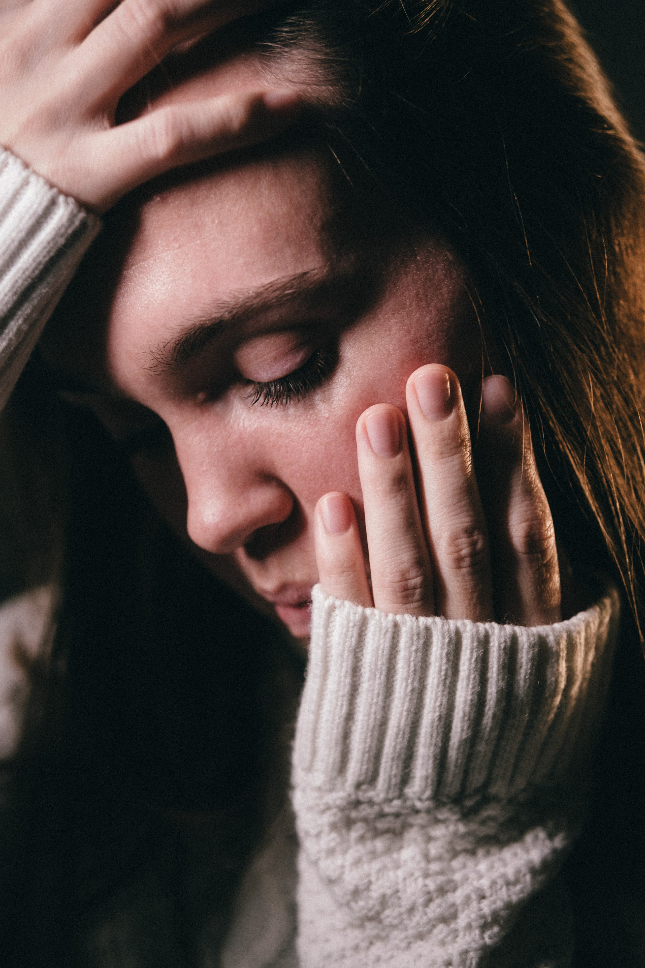 Люба. Фотограф в Москве Максим Скоробогатов