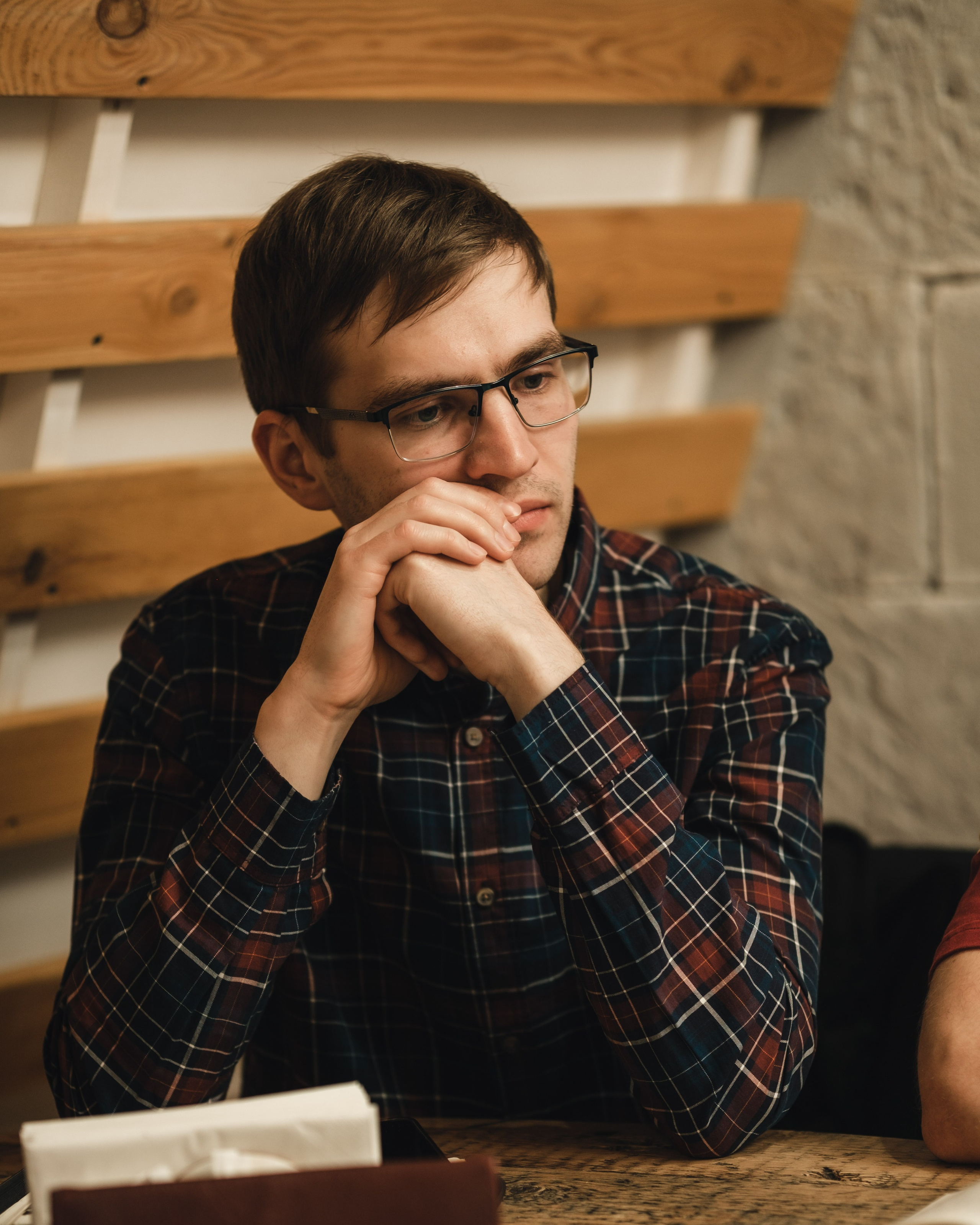 Пасхальный Библейский НеЗавтрак. Фотограф в Москве Максим Скоробогатов