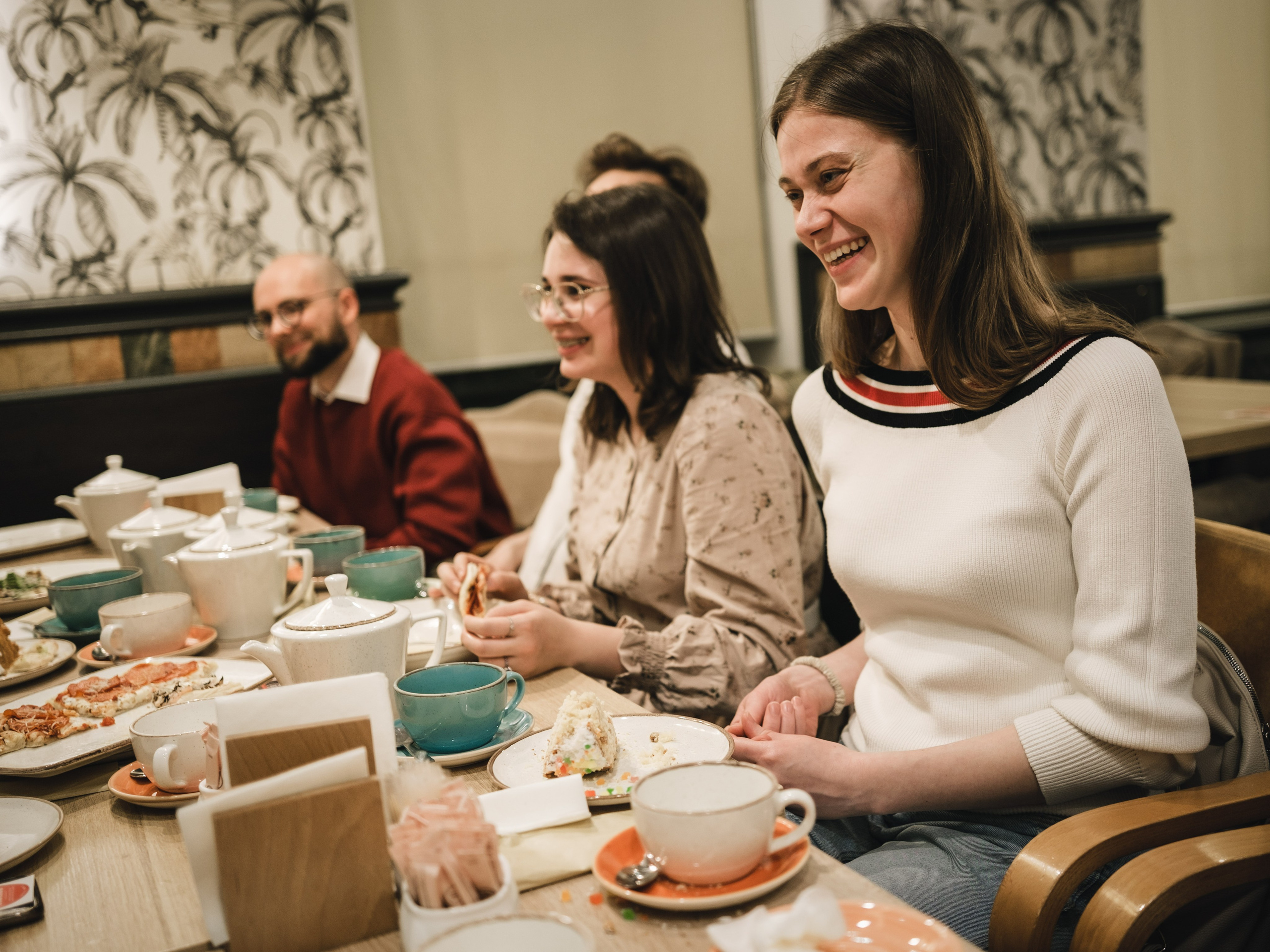 Пасхальный Библейский НеЗавтрак. Фотограф в Москве Максим Скоробогатов