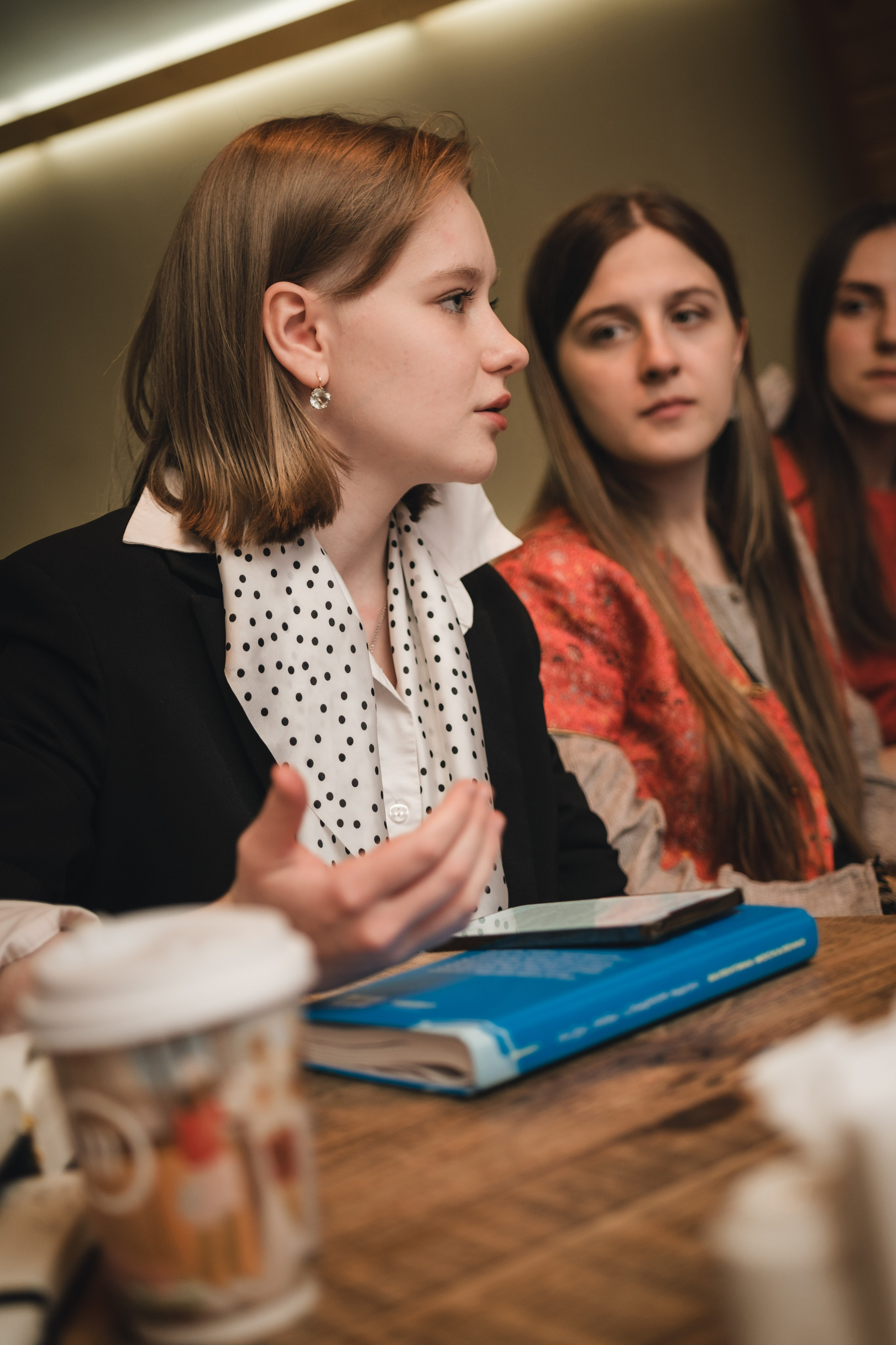 Пасхальный Библейский НеЗавтрак. Фотограф в Москве Максим Скоробогатов