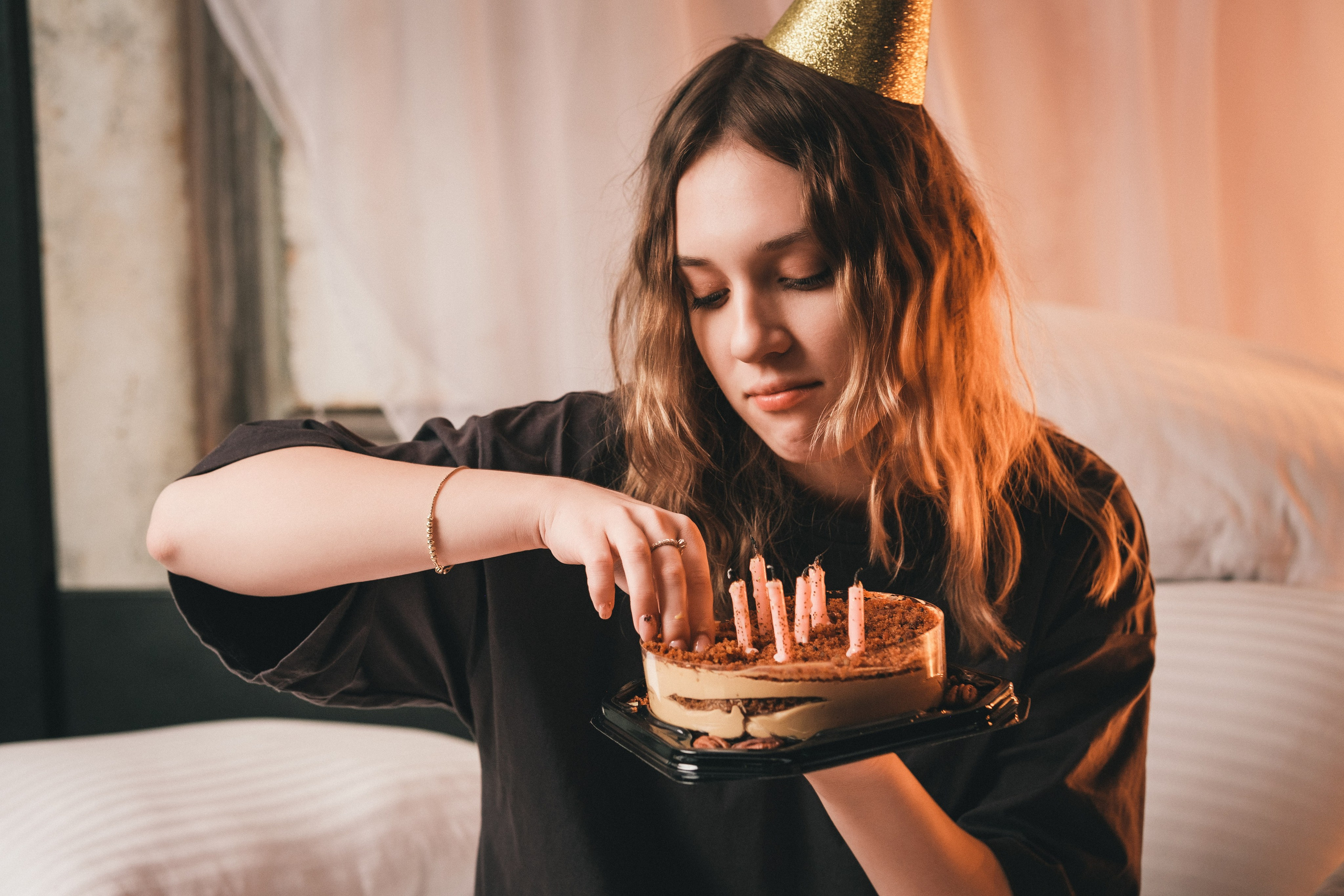 Birthday alone. Фотограф в Москве Максим Скоробогатов