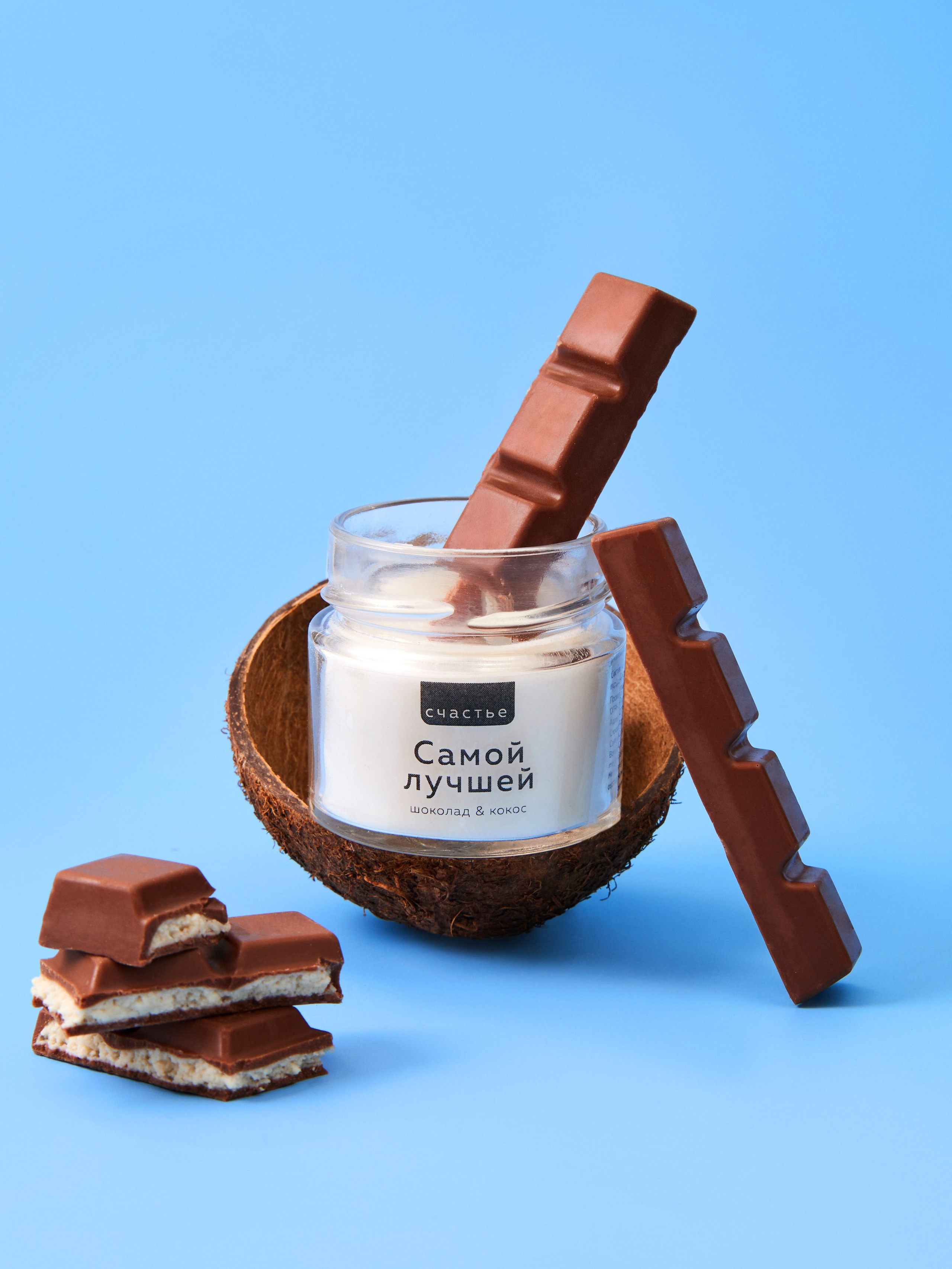 имиджевая съемка свечей