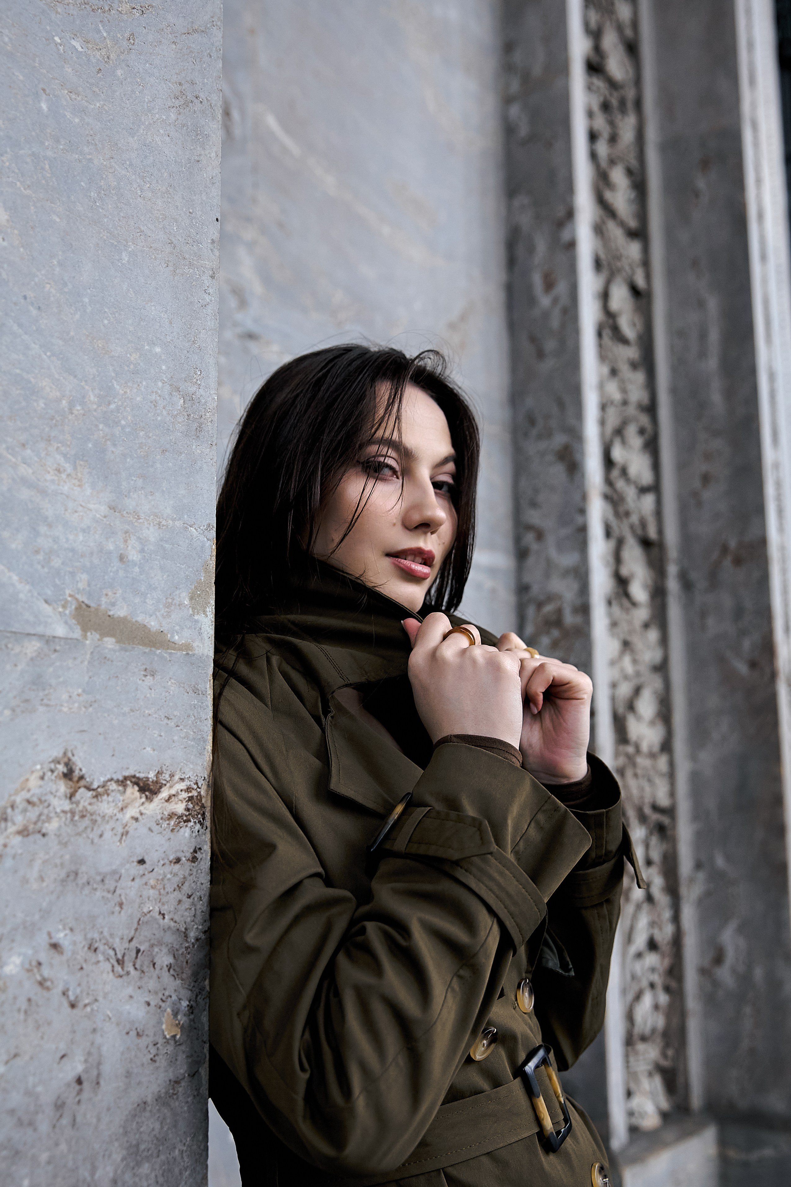 Marble SPb. Рекламный и арт-фотограф Катерина Мишкель в Санкт-Петербурге