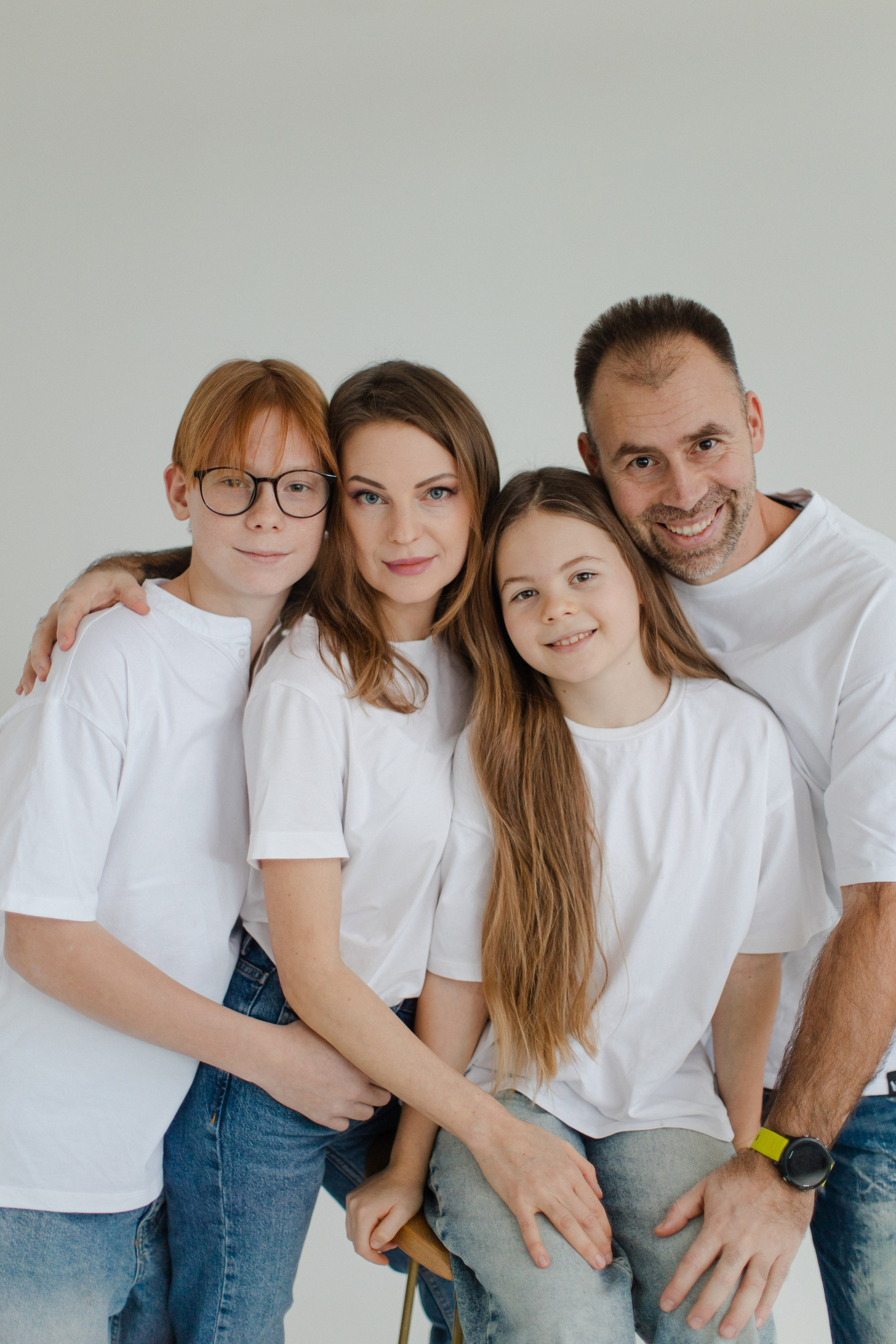 Арише 11 лет. Семейный и детский фотограф в Москве Кузьмина Мария