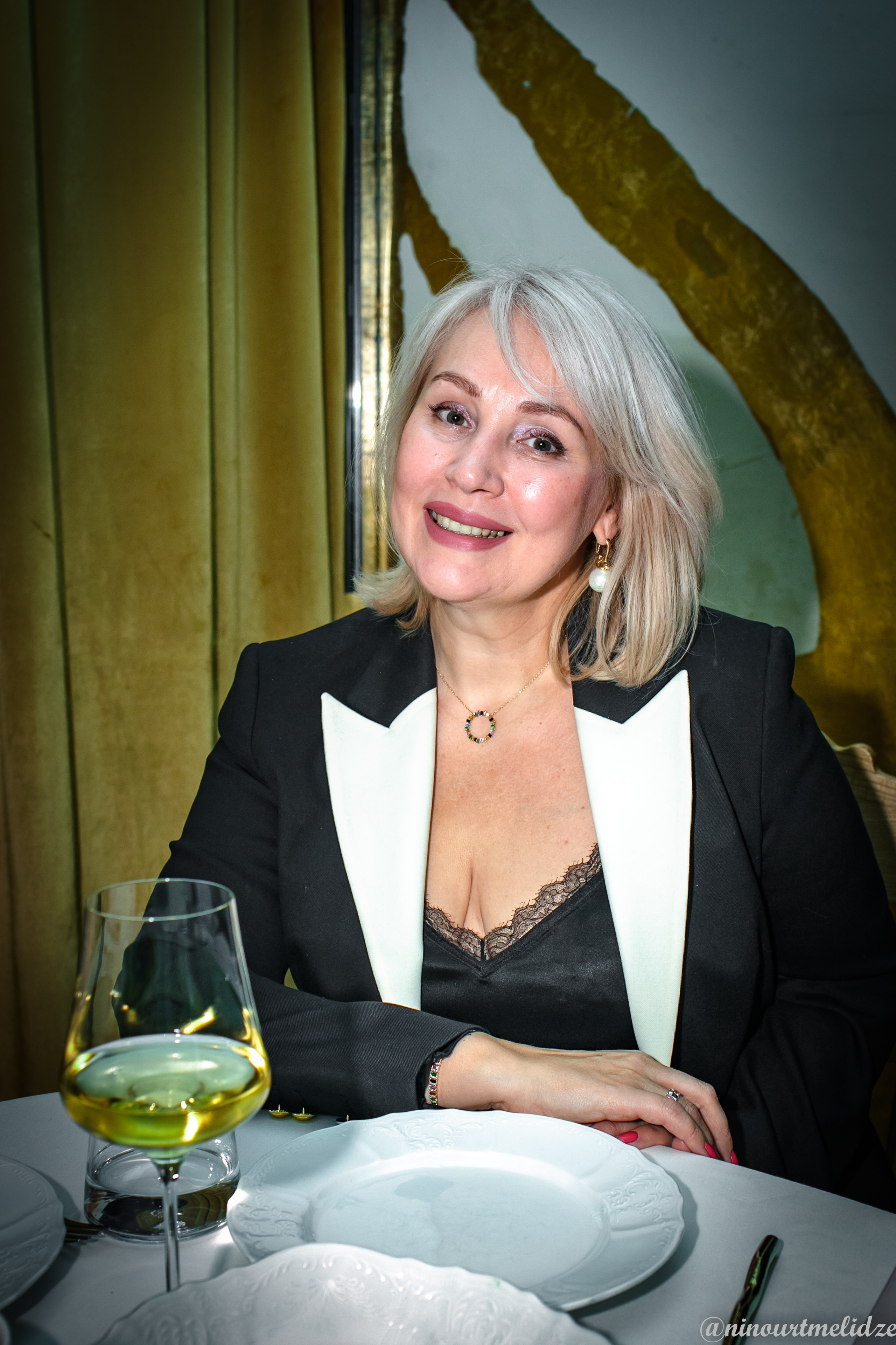 Бранч 2023. Art photographer Nino