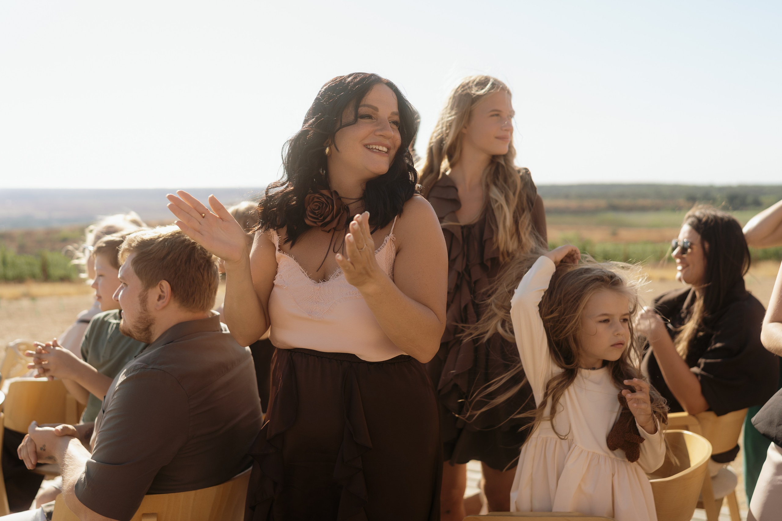 Стреляй пузырями, целуйся всерьез!. Свадебный и портретный фотограф Алена Седининна в Крыму