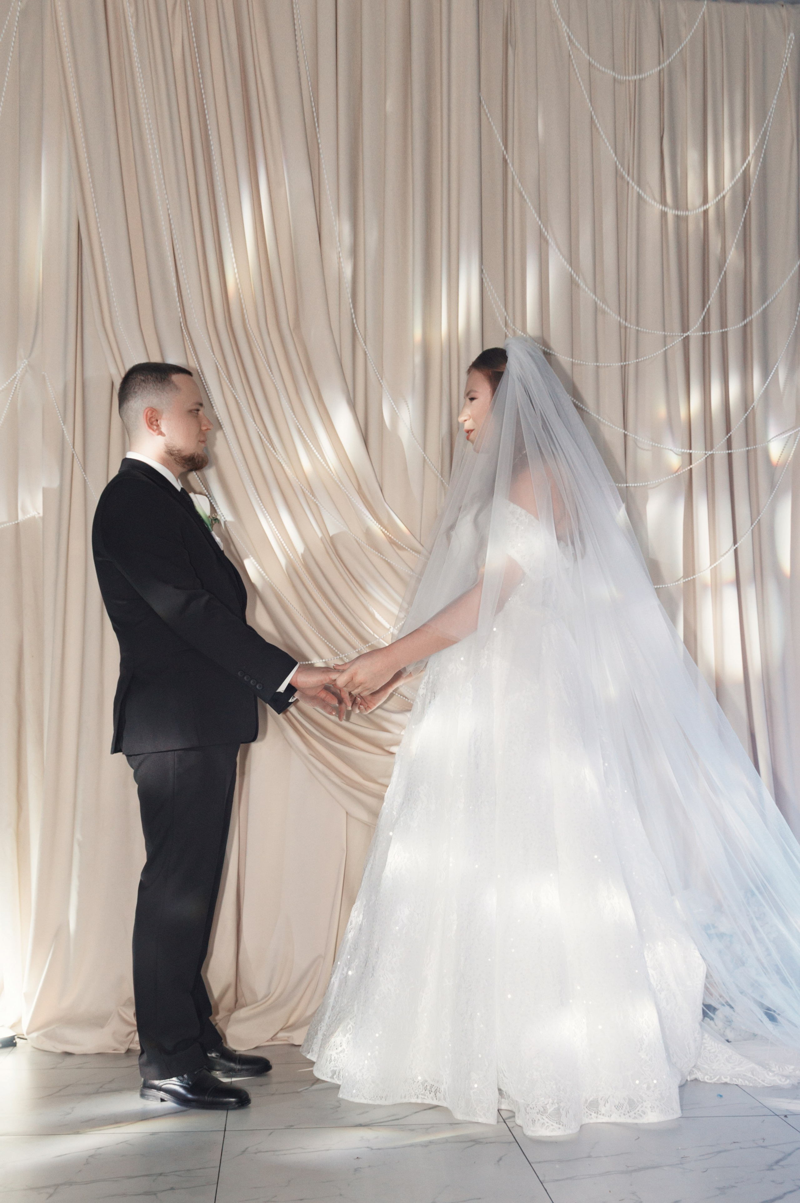 Алексей и Ксения. Свадебный и семейный фотограф в Челябинске