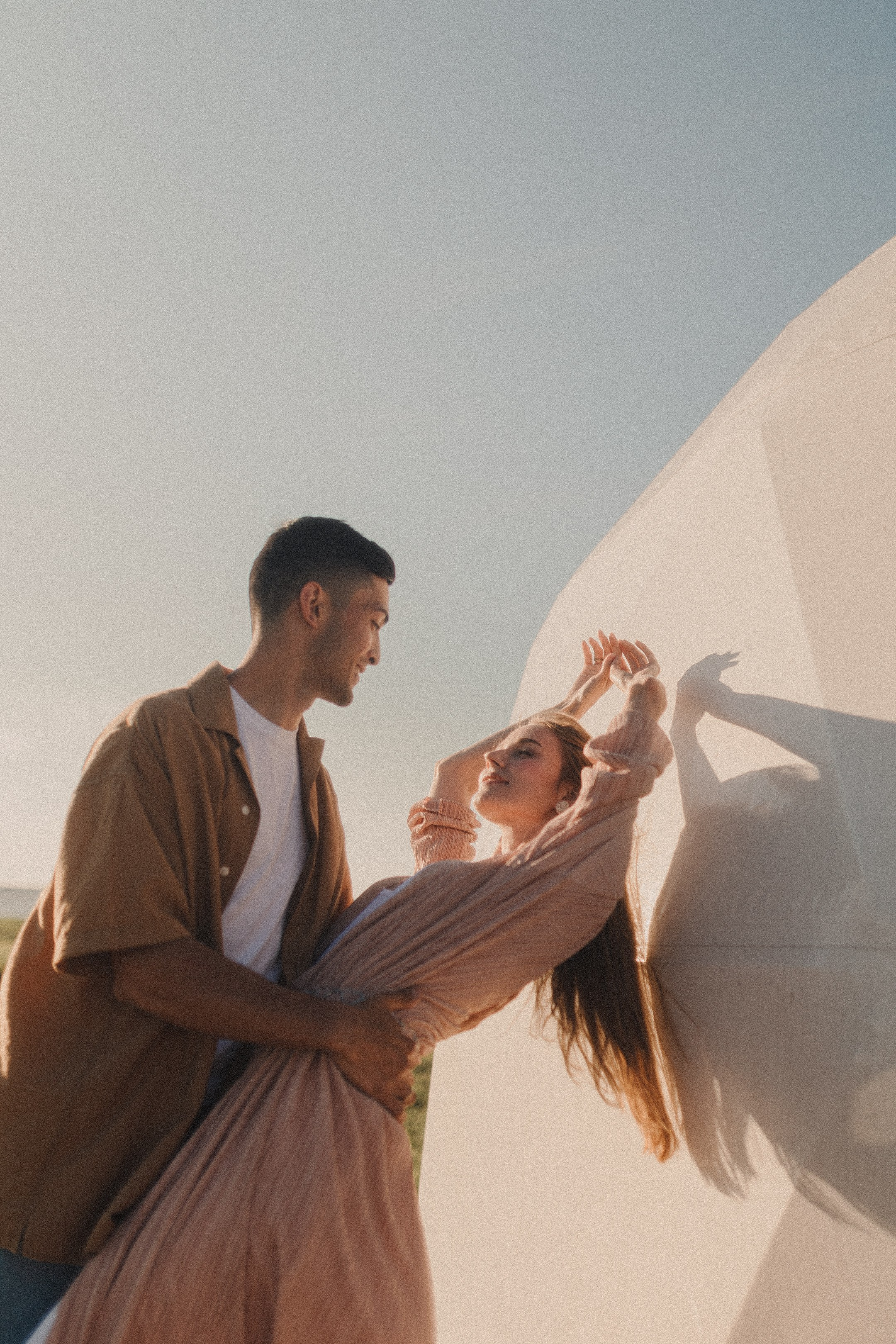 My MK (Summer). Свадебный и портретный фотограф в Калининграде и Москве Марк Юдинцев