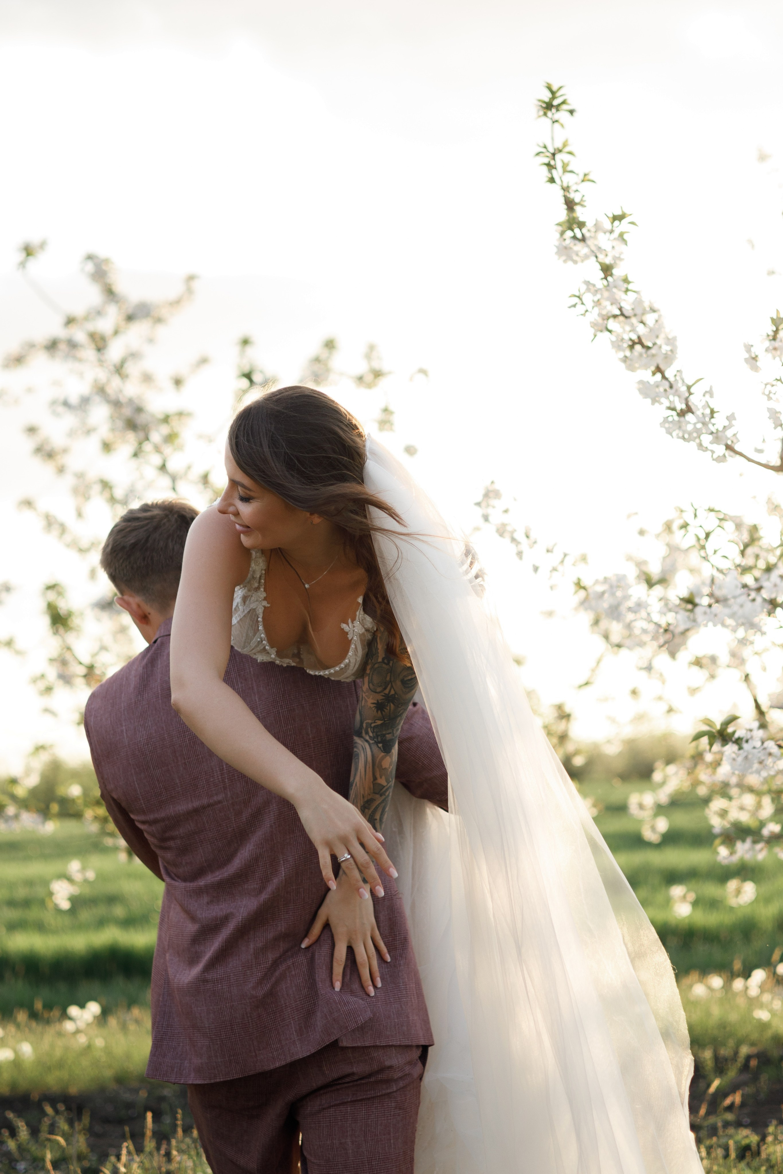 Александр и Ольга. Фотограф Краснодар