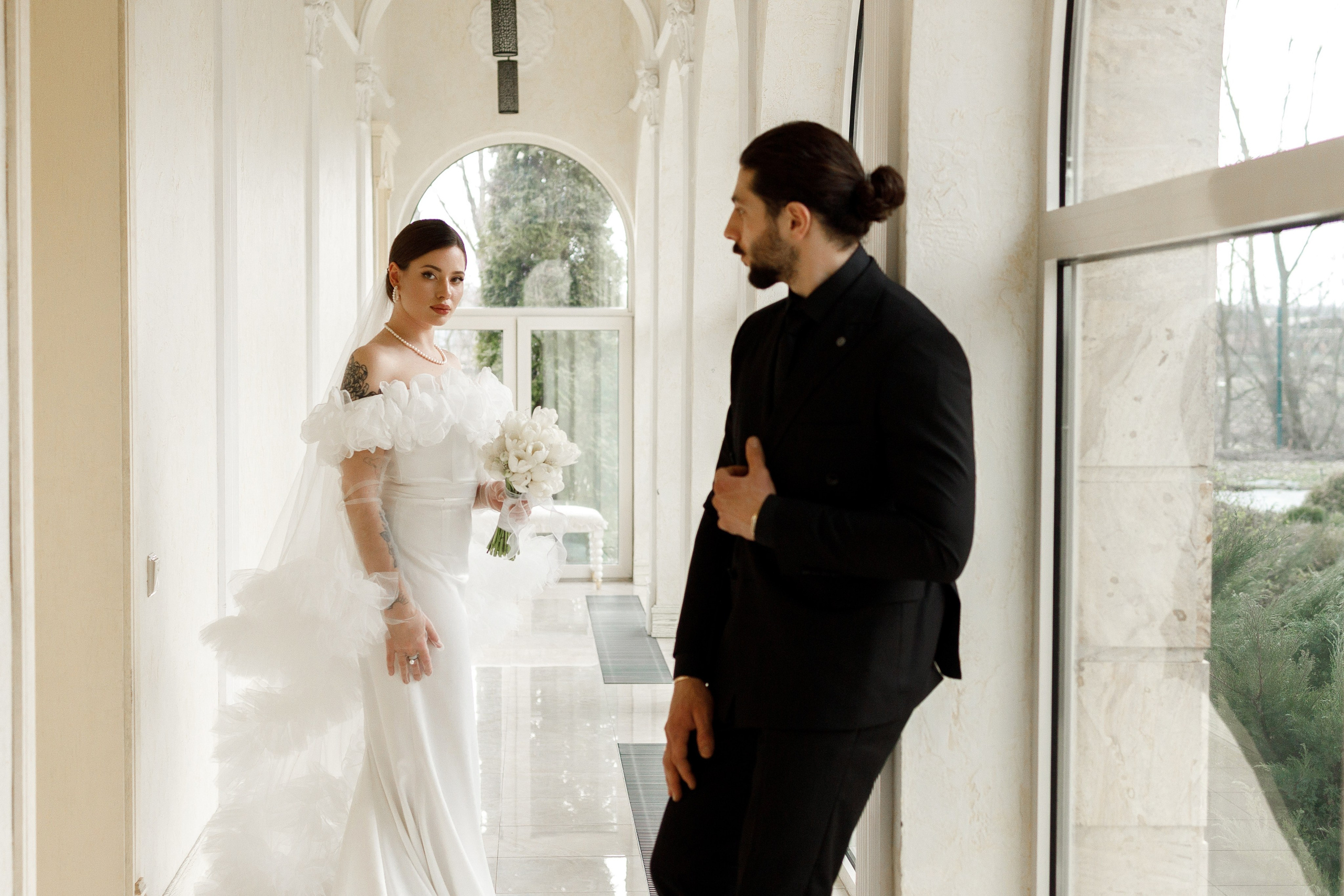 Аль-Барр и Наталья. Фотограф Краснодар