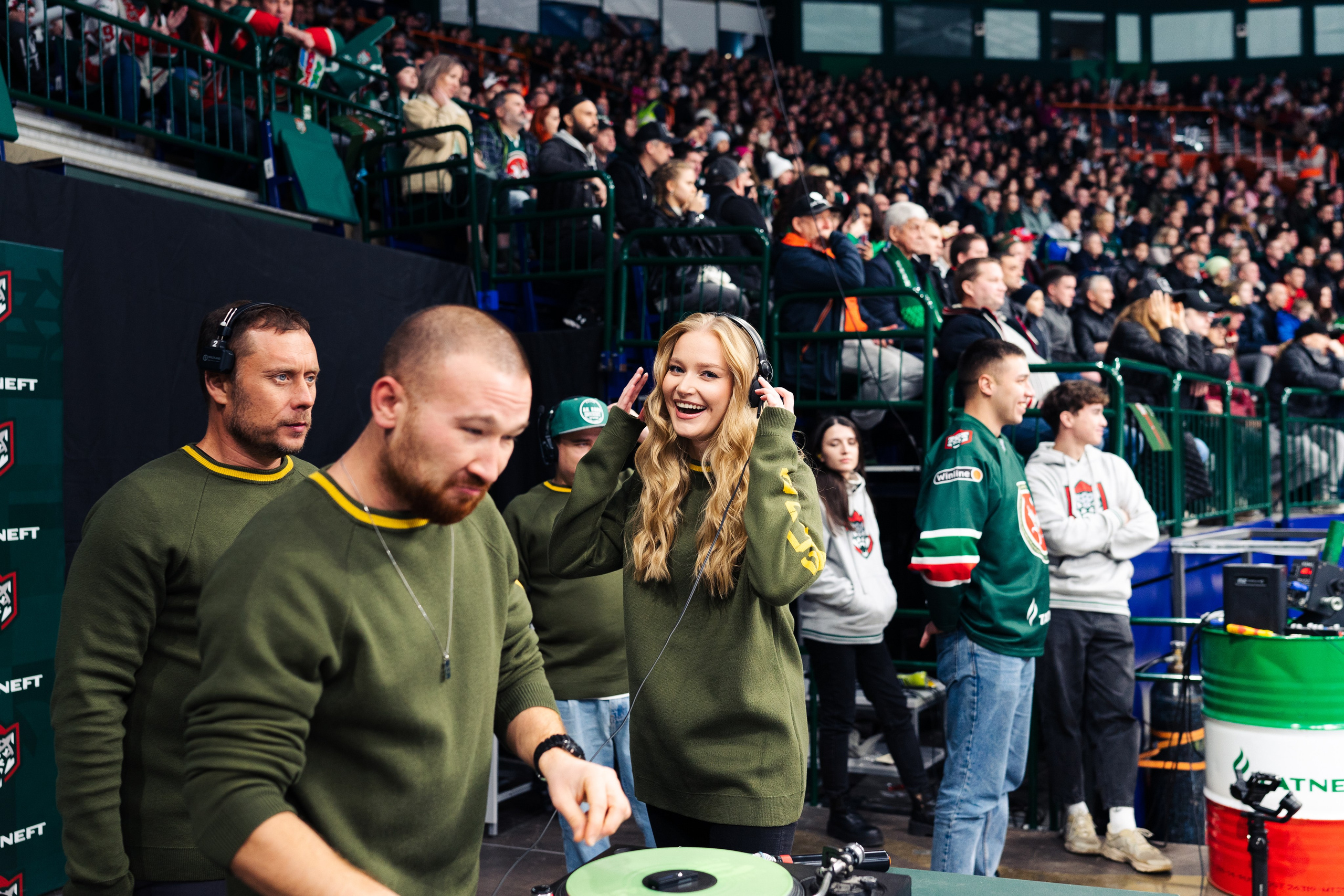 Ak Bars. Фотограф в СПБ Алмаз Камаев