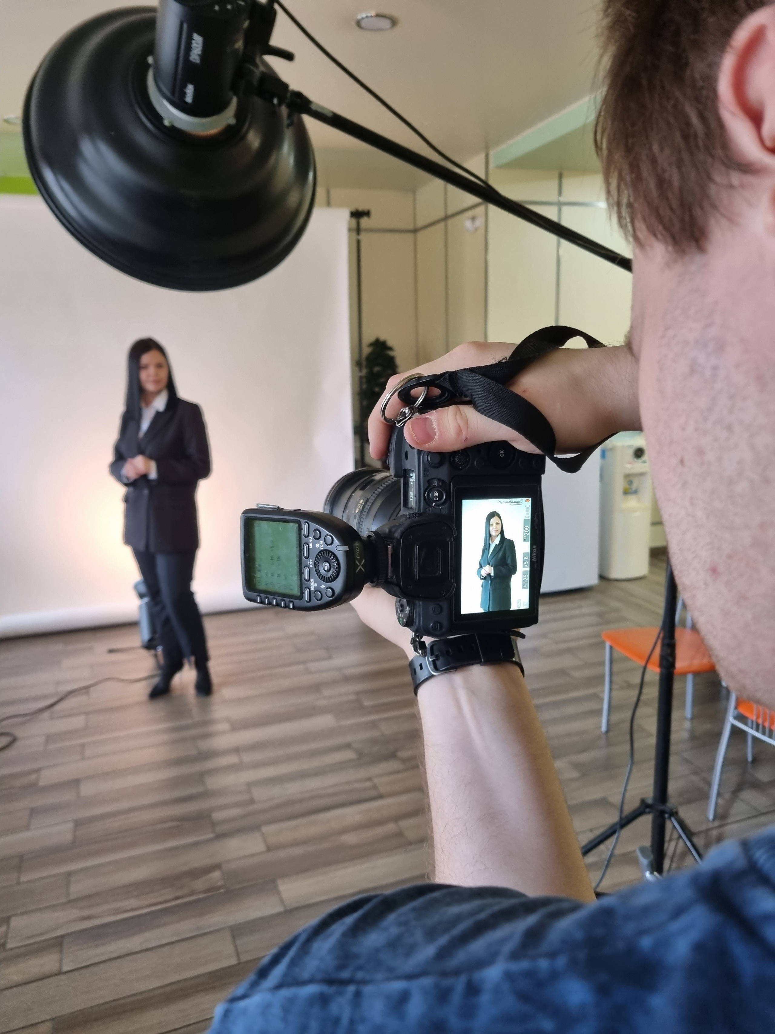 Корпоративная фотосъёмка (бизнес-портрет): услуги фотографа Красноярск. Фотограф Яковлев Роман — Красноярск