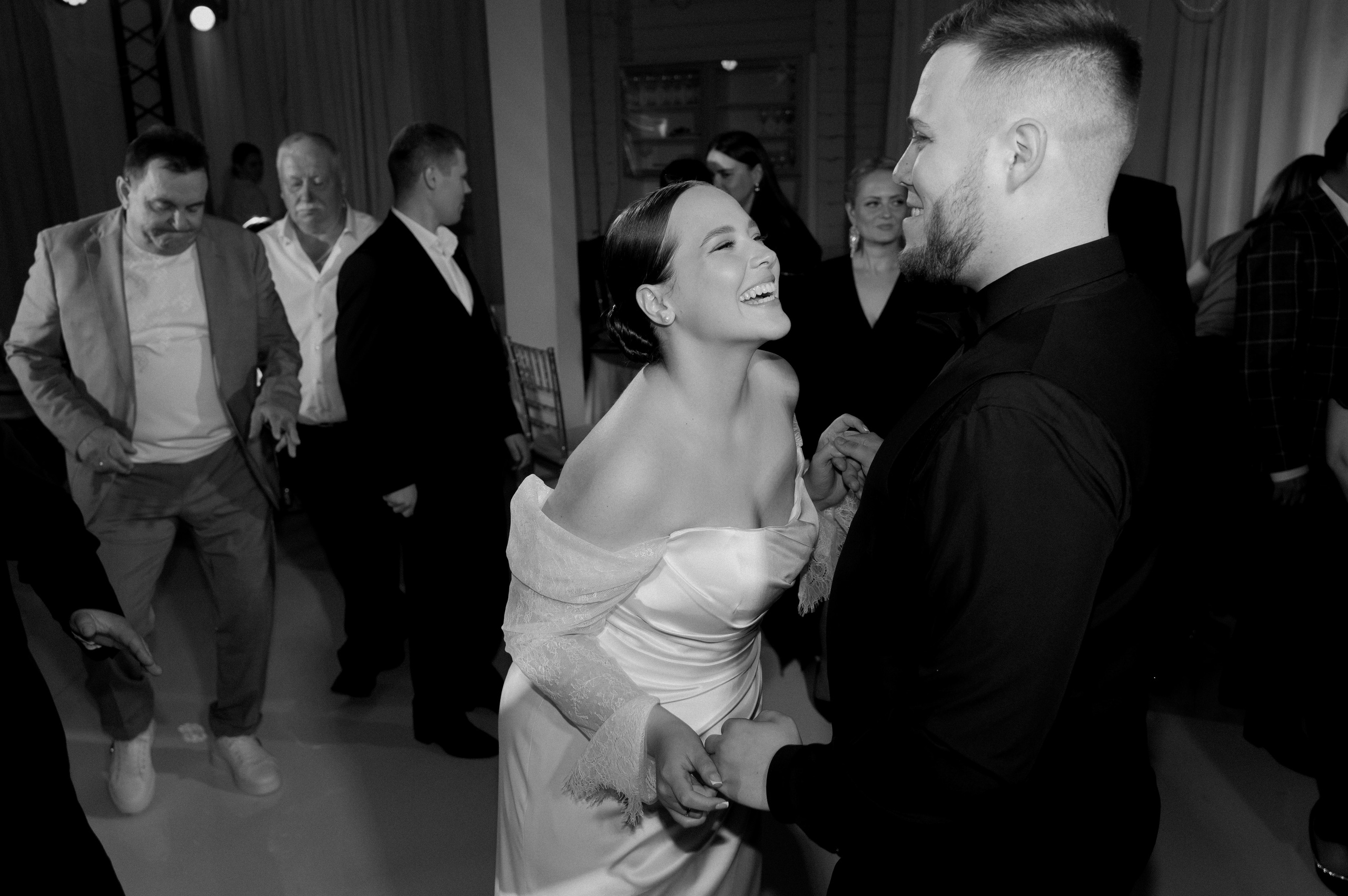 Глеб и Таня. Фотограф Павел Петров г. Тюмень