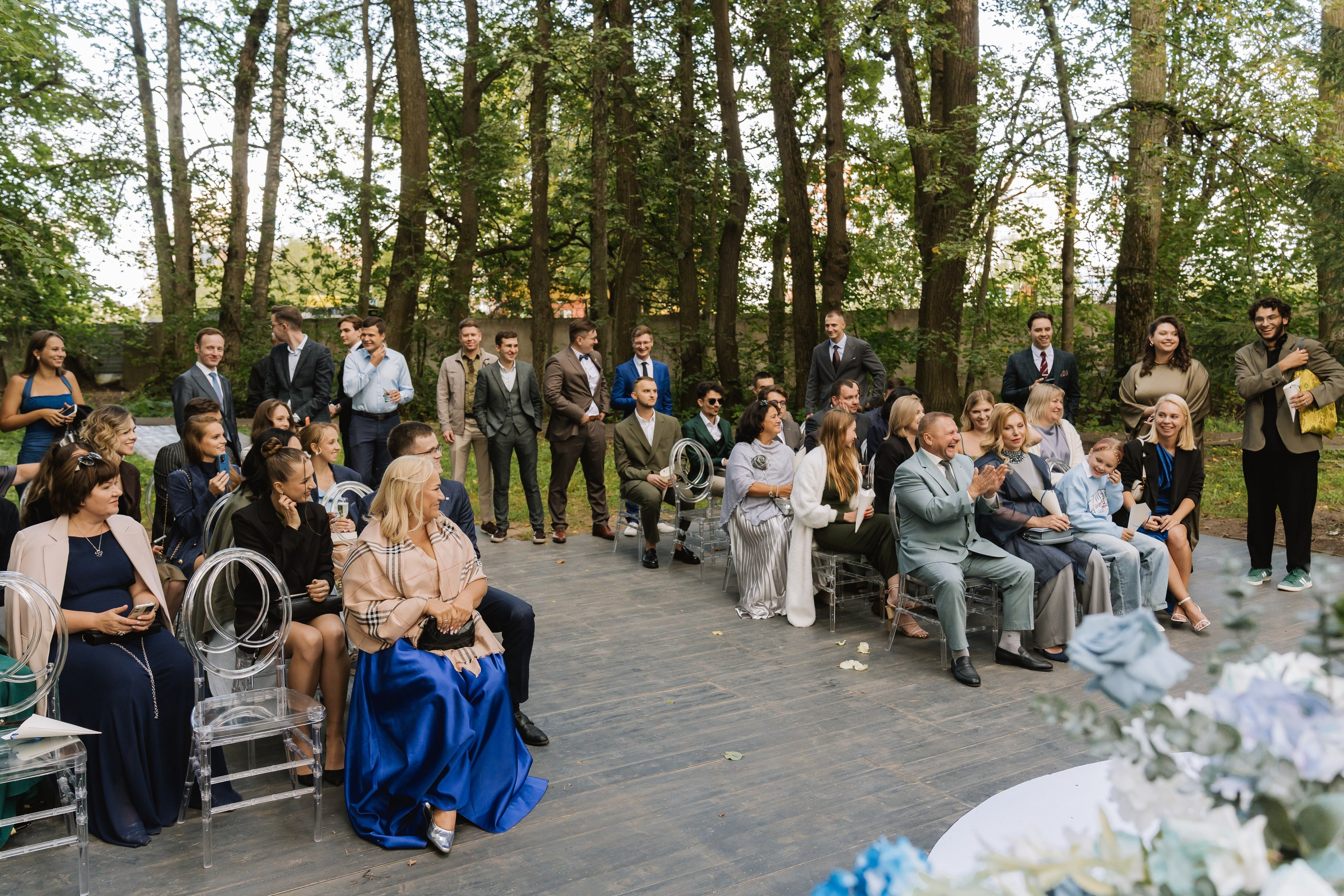 Роман и Полина 28.08.2025 (из анонса). Свадебный фотограф в Москве Яна Деньгина