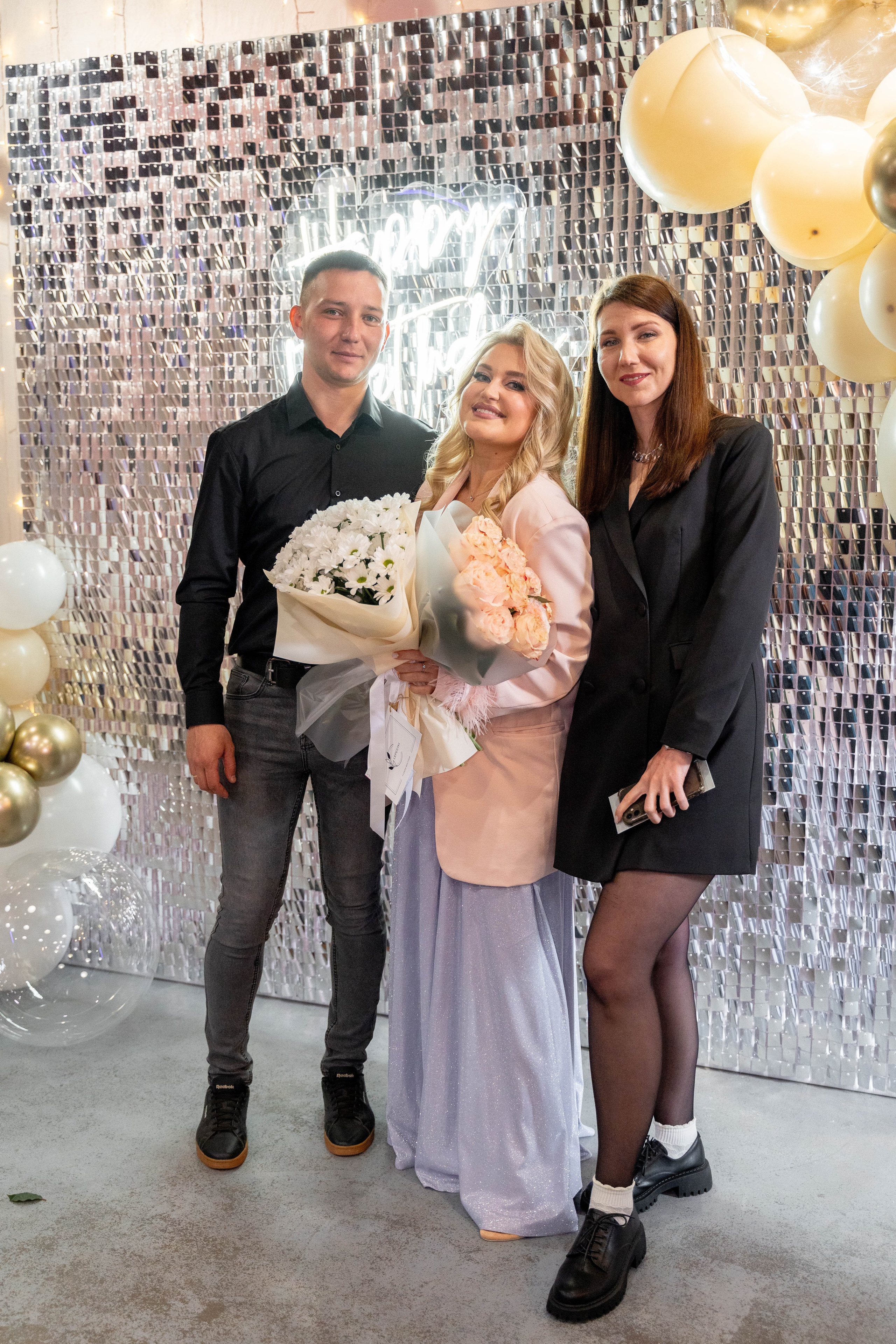 Роскошное 30летие. ALISON FILMS