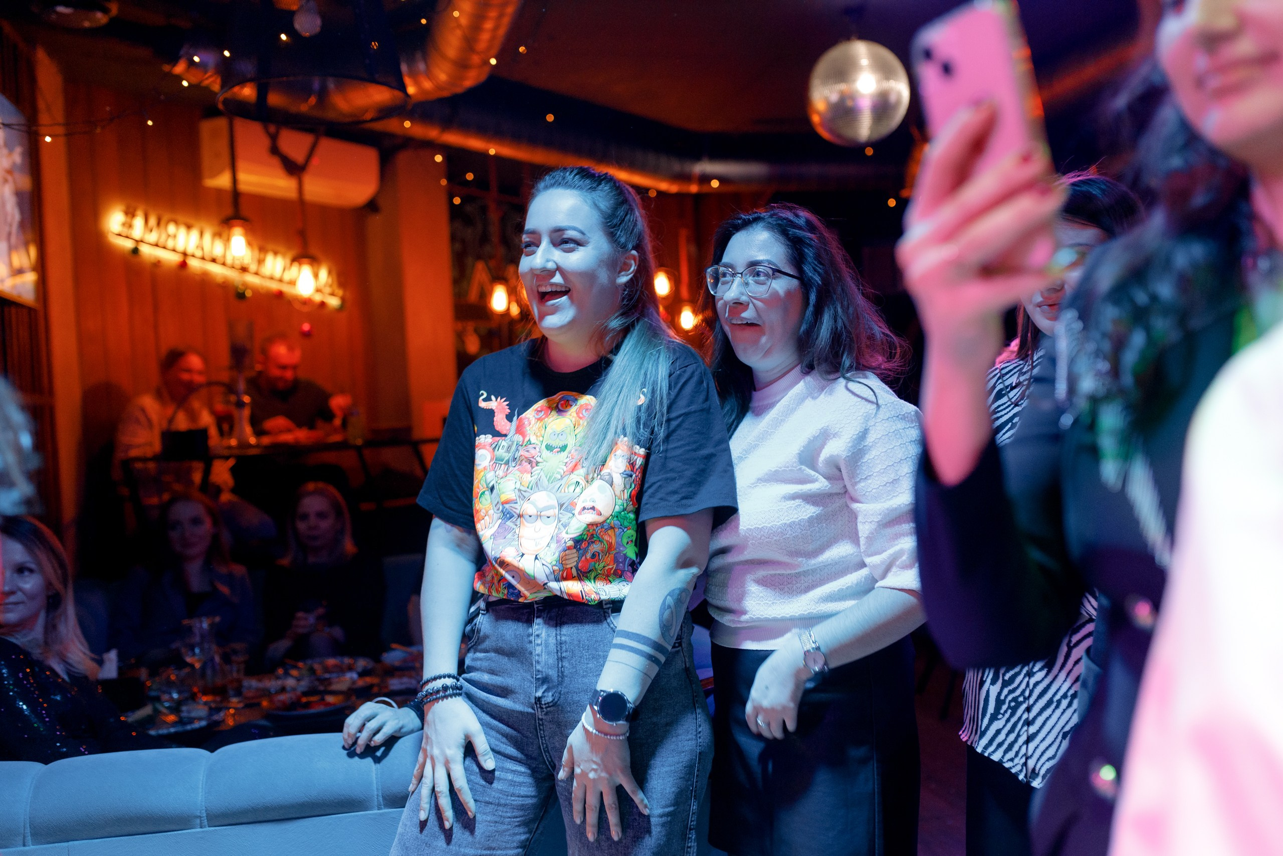 23/12/23 Новогоднее караоке в Мята Спортивная Действия. Мята Спортивная — Кальянная, караоке, бар в Минске