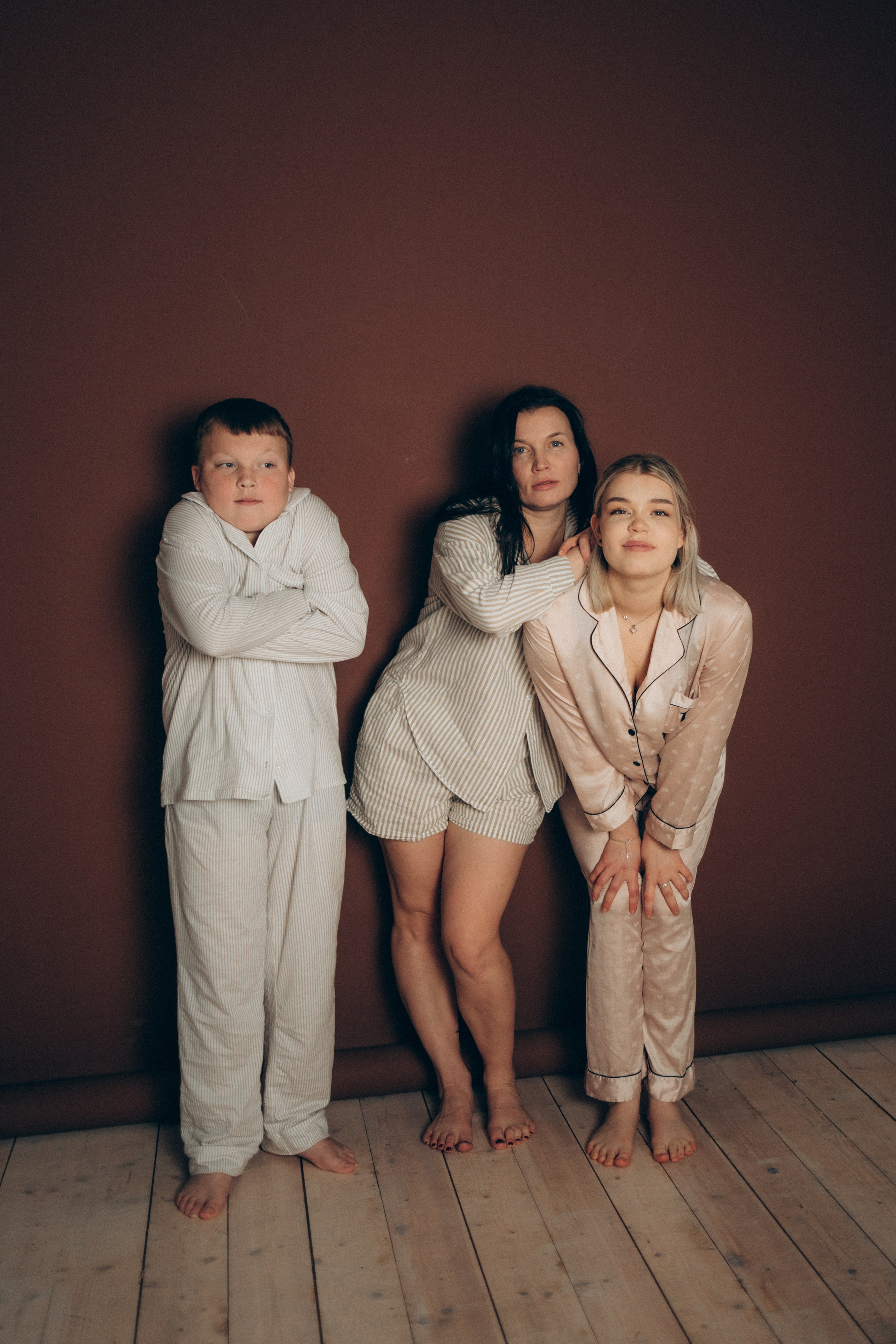 Семейная история. Фотограф в Санкт-Петербурге Светлана Арестова