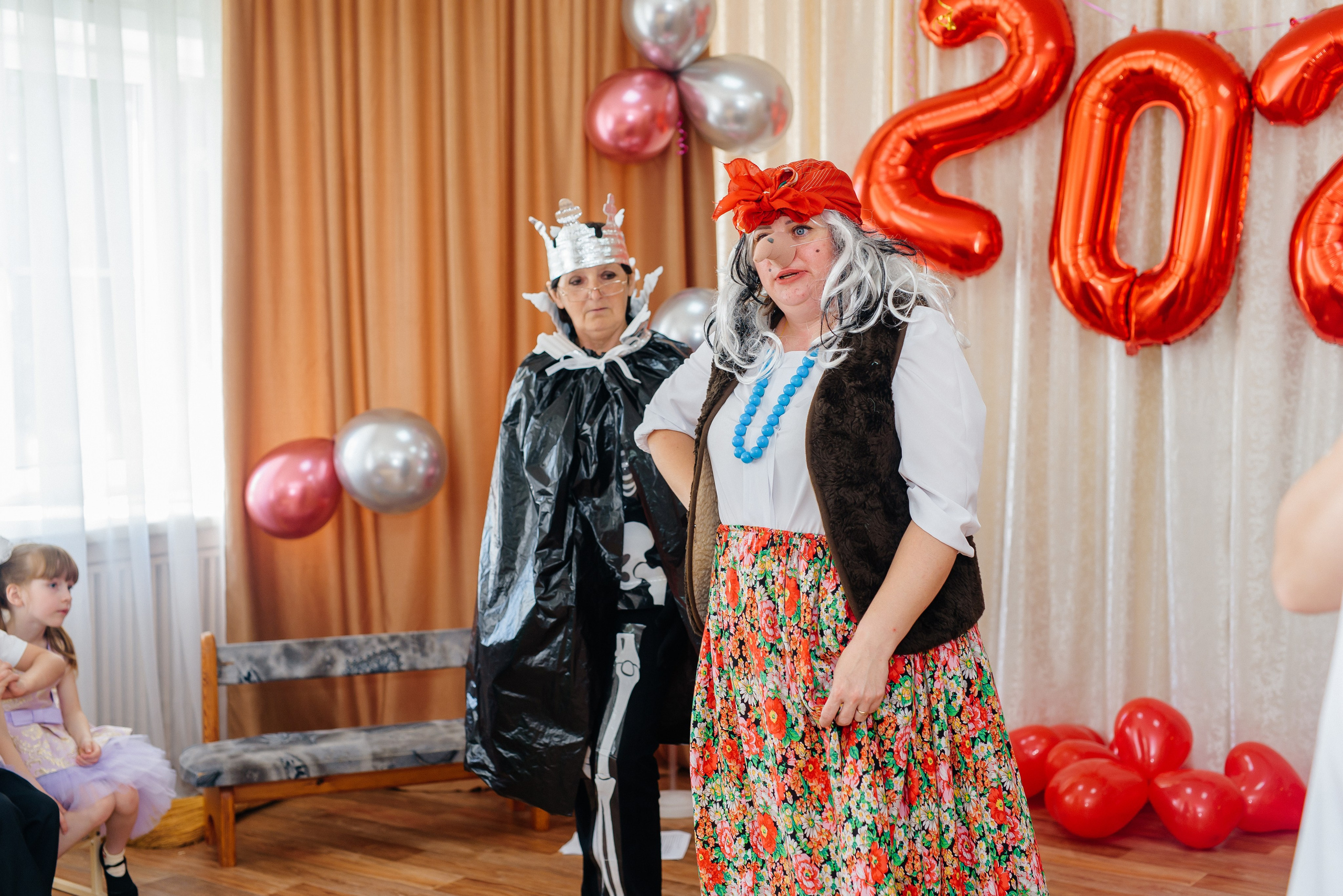 Выпускной. Семейный фотограф в Барнауле