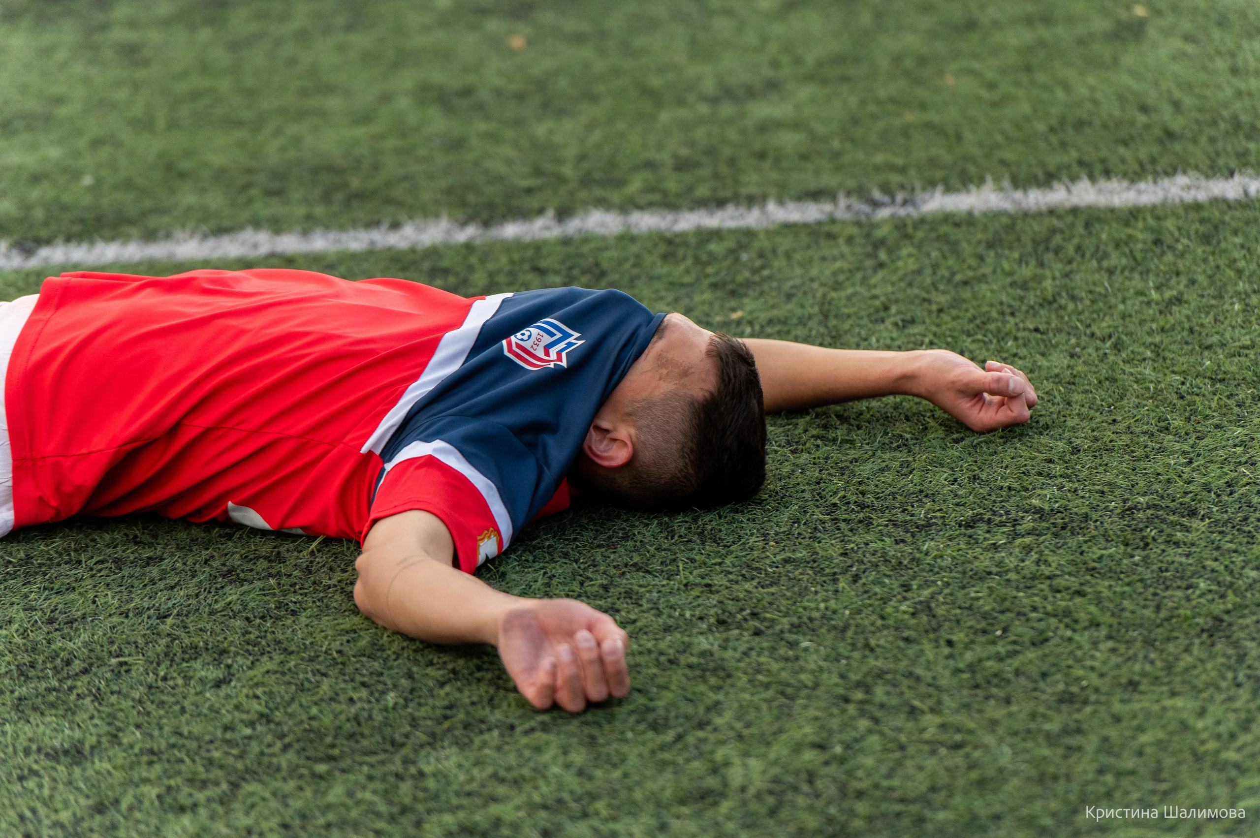 Футбол. Спортивный и репортажный фотограф в Магнитогорске