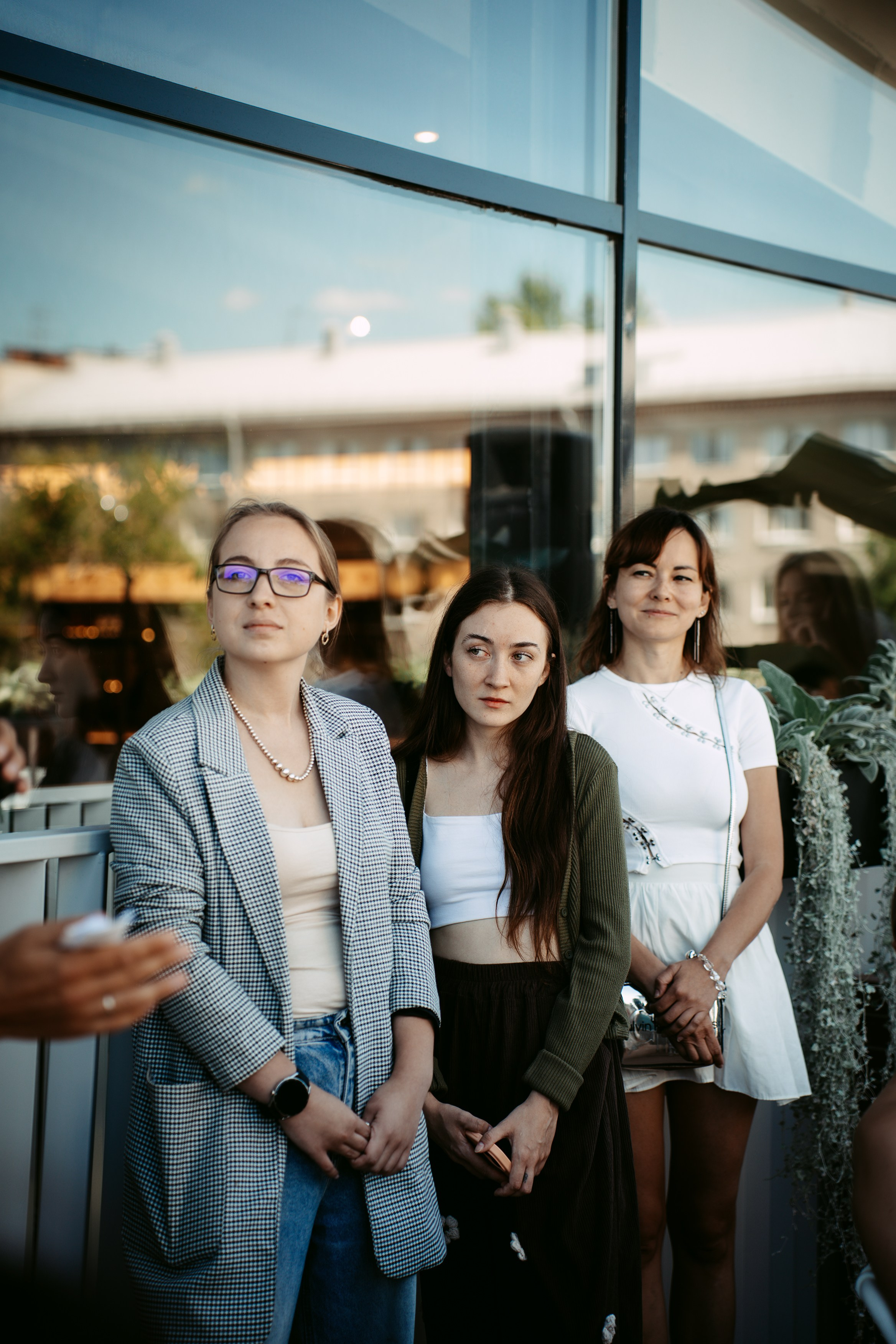 Завтрак для блогеров на Московском рынке. Главная