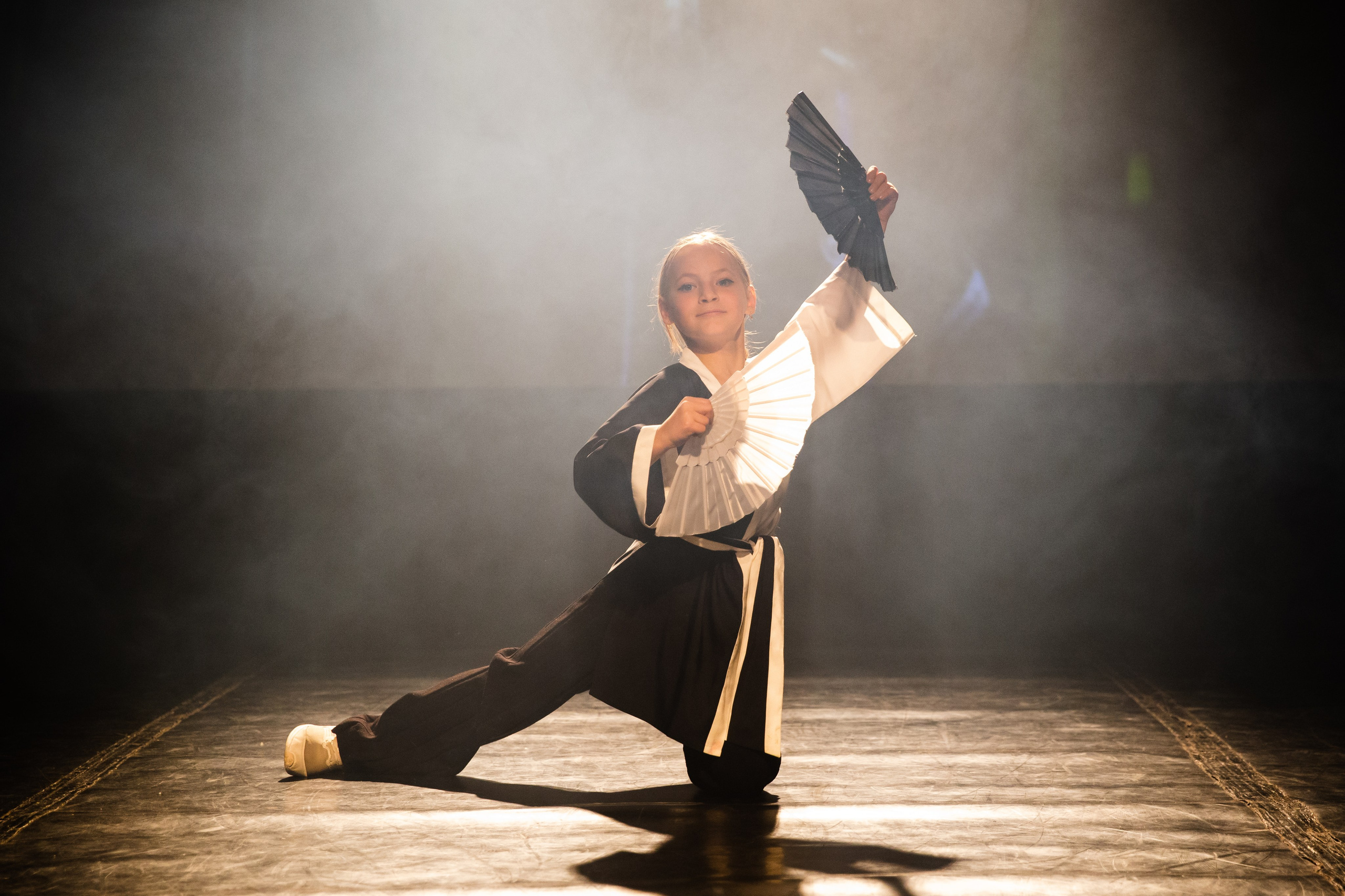 Детский танцевальный спектакль. Фотограф в Санкт-Петербурге