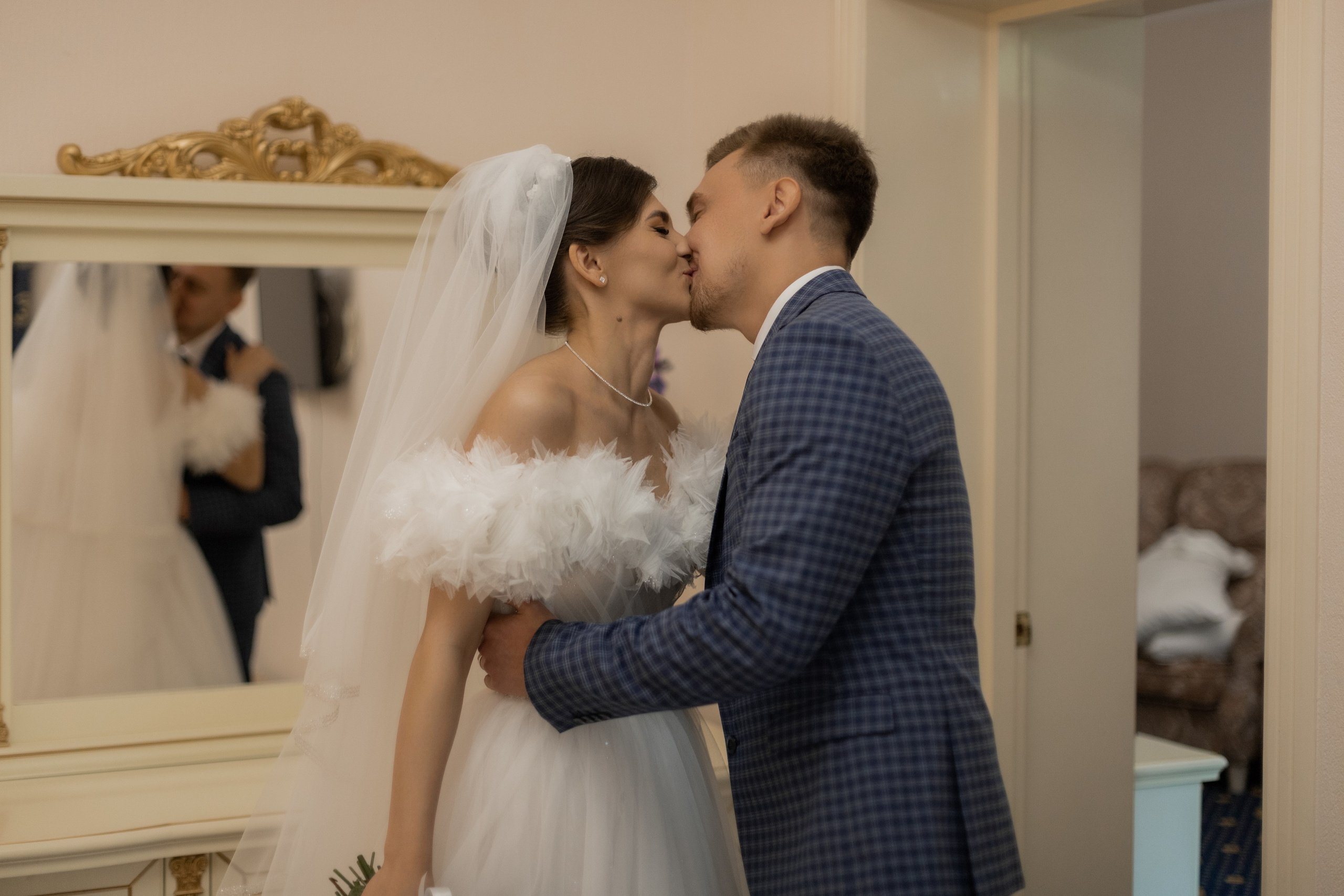 Алексей и Екатерина (сокращено). Свадебный фотограф Ангелина Сунгатулина | Саратов | Балаково | Вольск